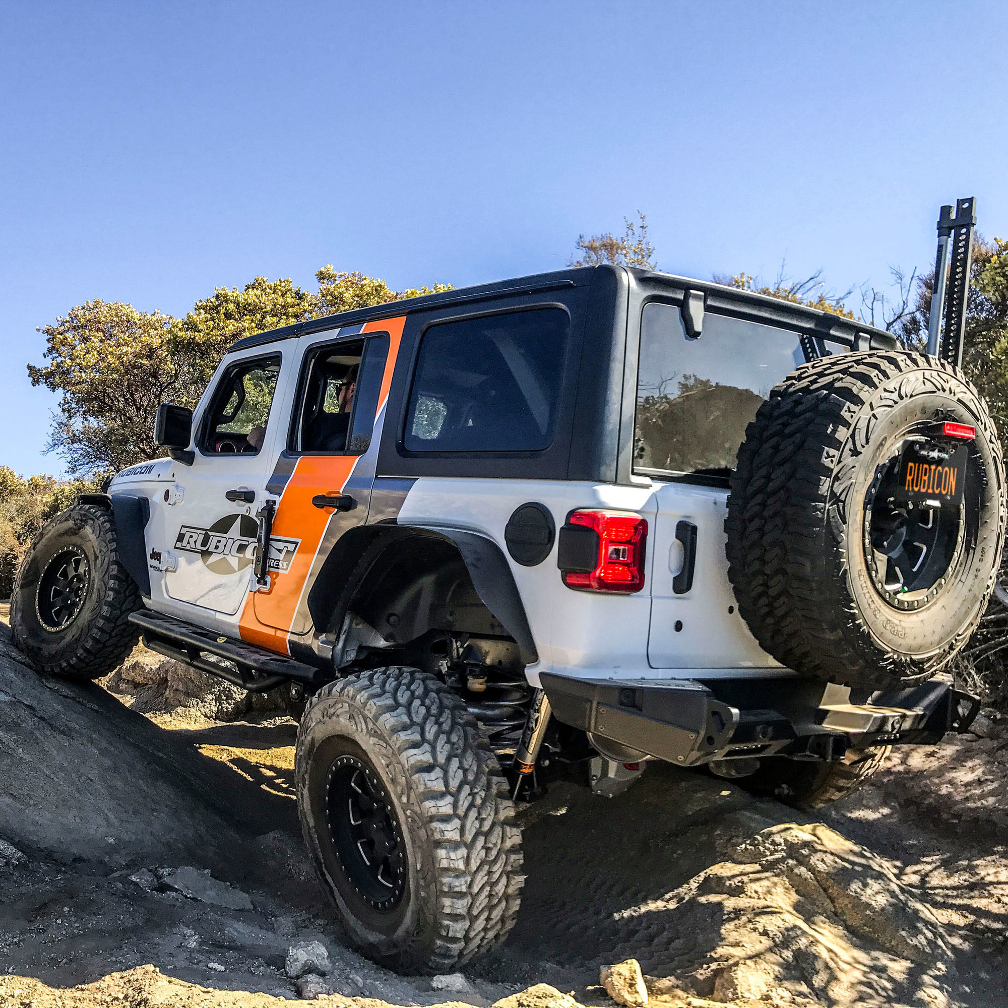Rubicon Express Rubicon Express