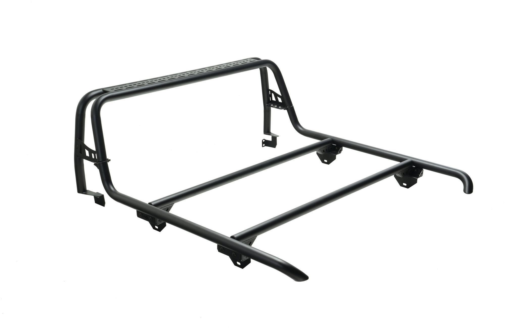 Rugged Ridge 11703.51 Sport Rack for 20-22 Jeep Gladiator JT | Quadratec