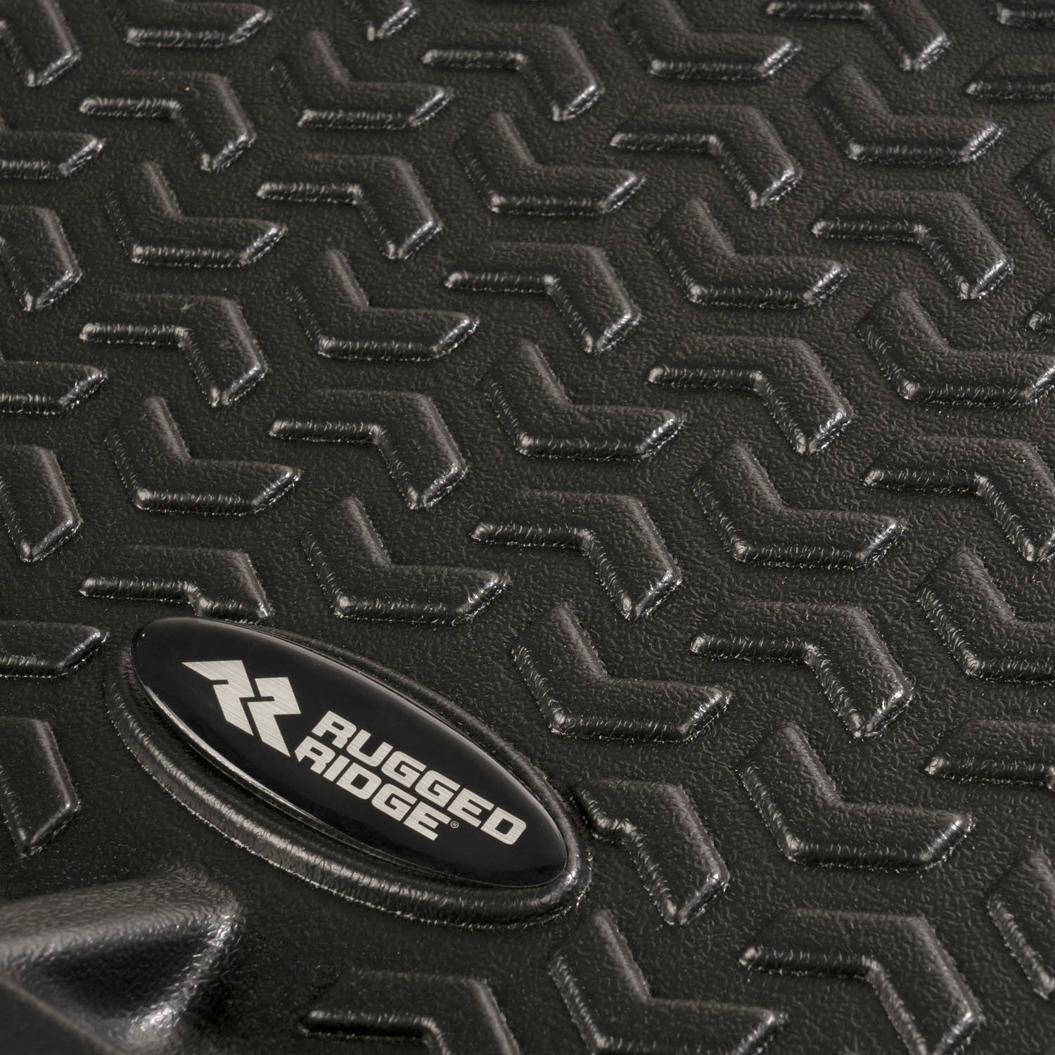 Rugged Ridge 12975.51 Black All Terrain Cargo Liner | Jeep Wrangler