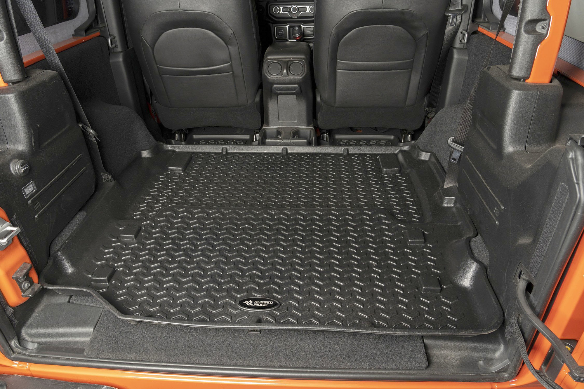 Jeep Wrangler Floor