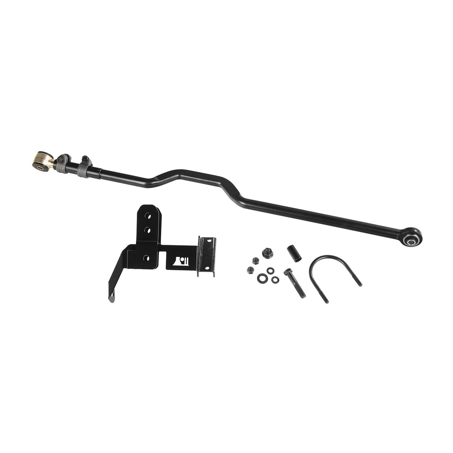 Rugged Ridge 18305.28 Rear Adjustable Track Bar Kit for 0718 Jeep