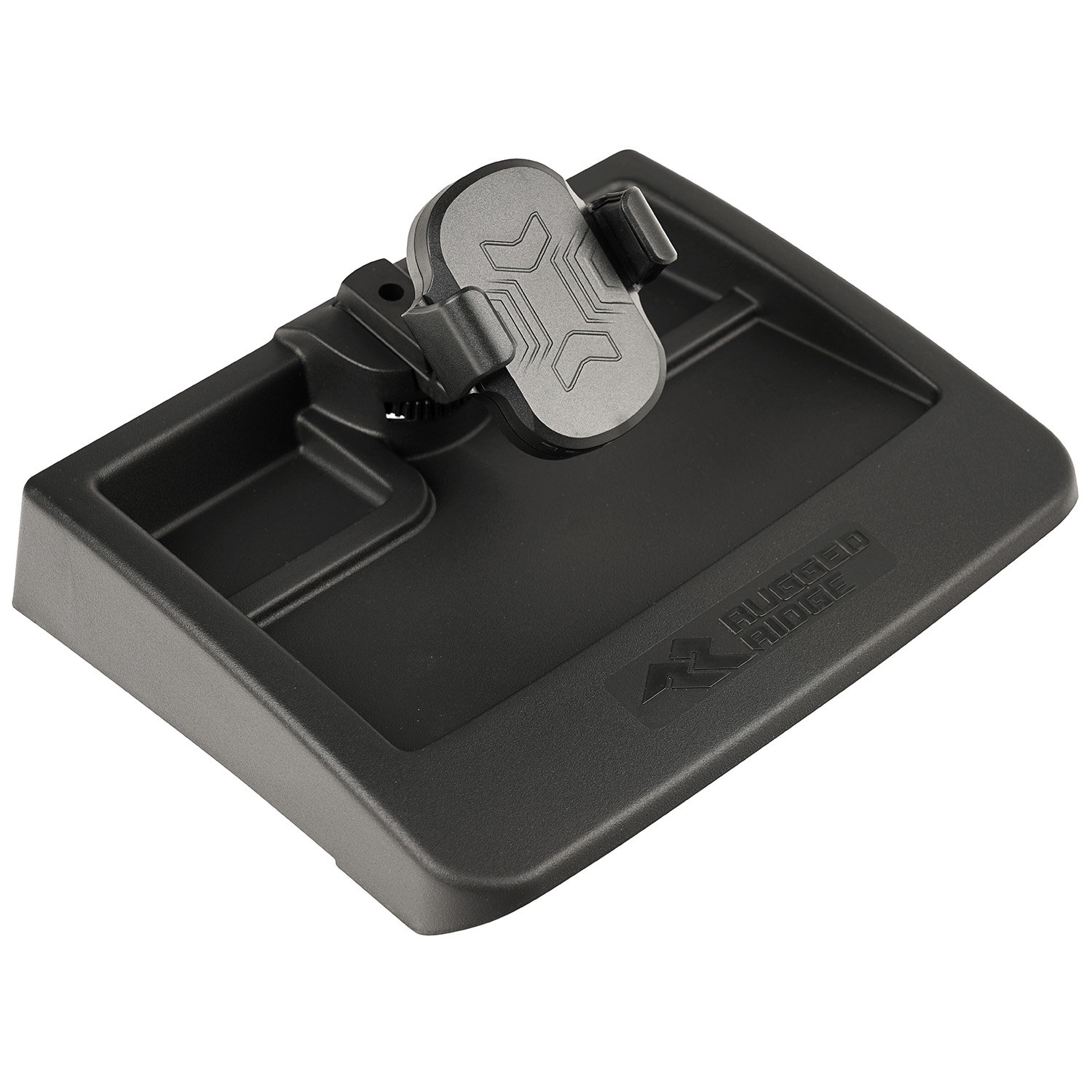 Alician Autoaccessory for Dash Multi-Mount Phone Holder Kit for 2007-2010 Jeep Wrangler JK