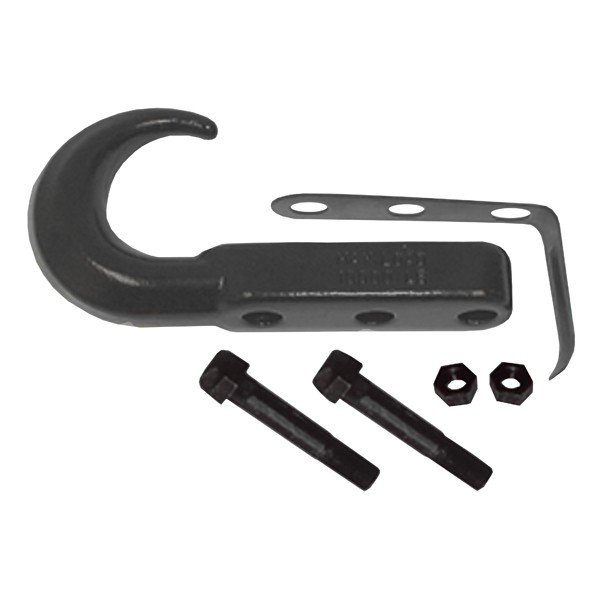 Rugged Ridge 11236.02 Front Tow Hook for 76-06 Jeep CJ-5, CJ-7, CJ