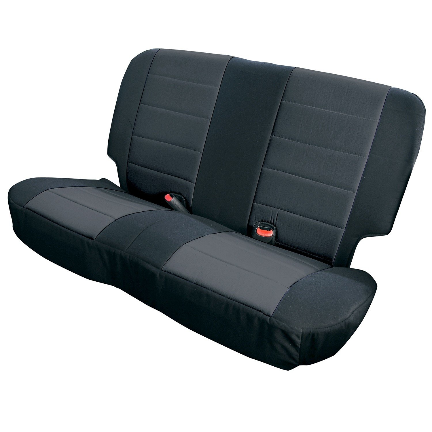 Rugged Ridge Neoprene Custom-Fit Rear Seat Cover for 03-06 Jeep