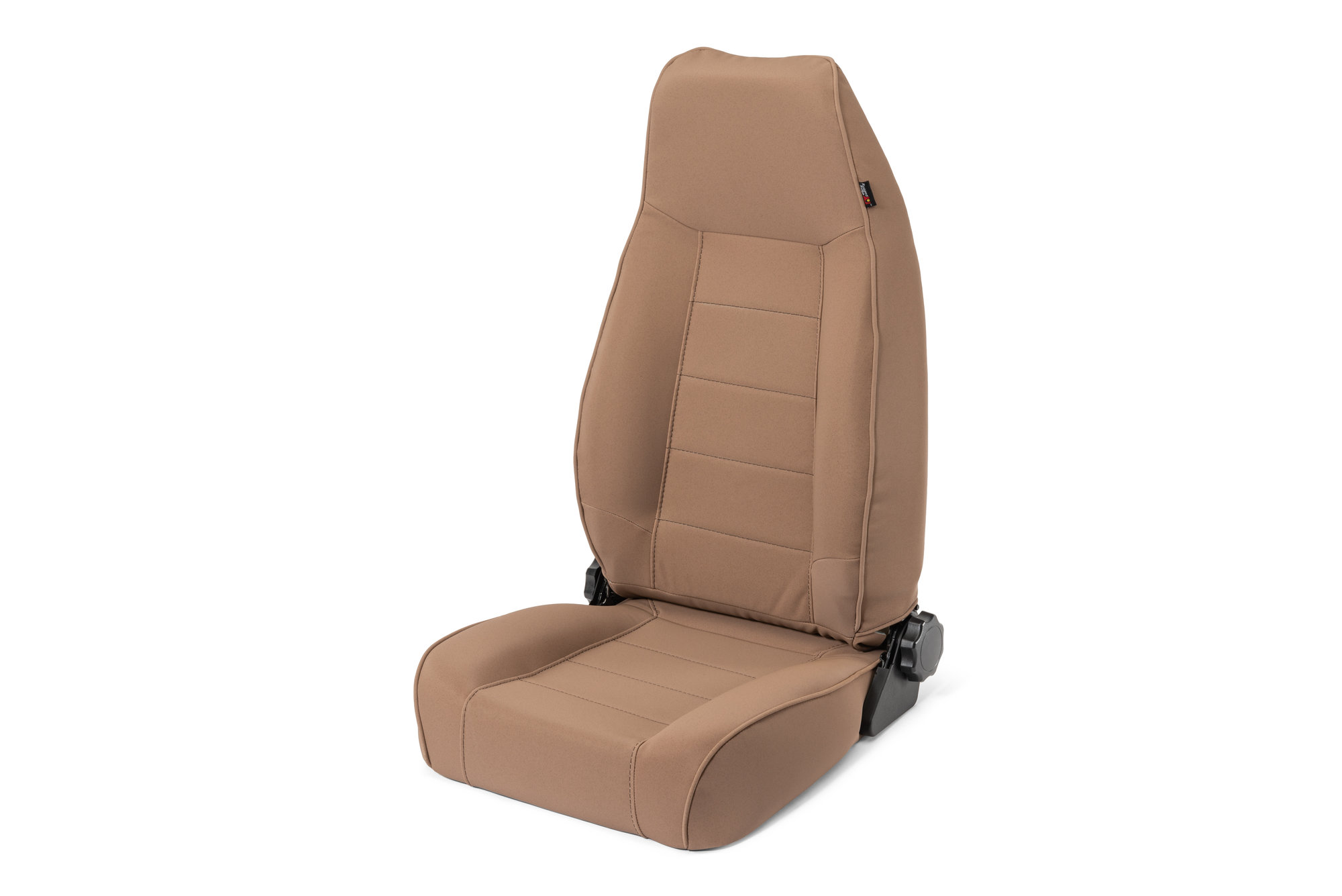 Rugged Ridge Premium Reclining Bucket Seat for 76-02 Jeep CJ, Wrangler YJ &  TJ | Quadratec