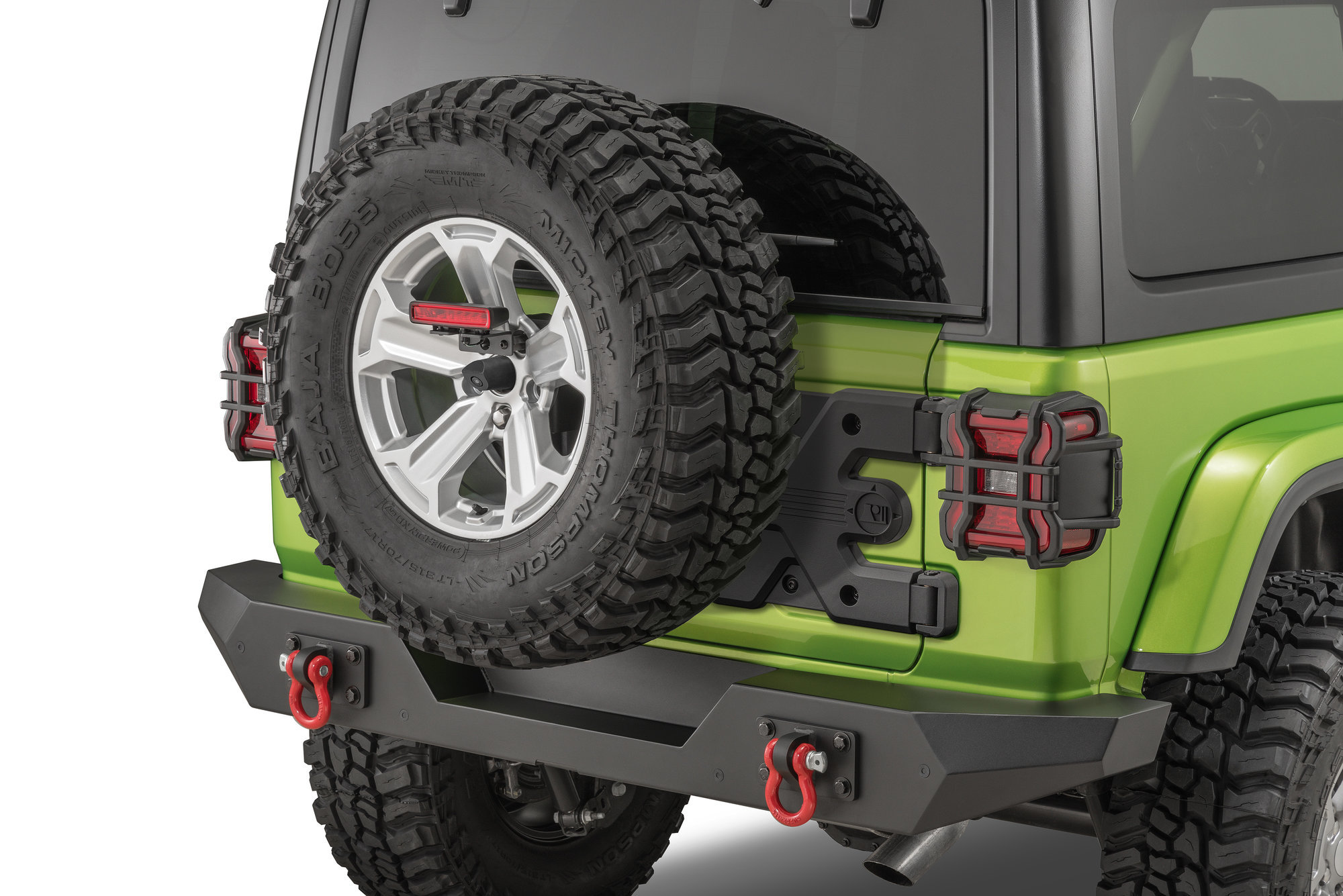 Achetez Rugged Ridge - PROTECTION DE COFFRE POUR JEEP WRANGLER JL 4 PORTES  au meilleur prix chez Equip'Raid