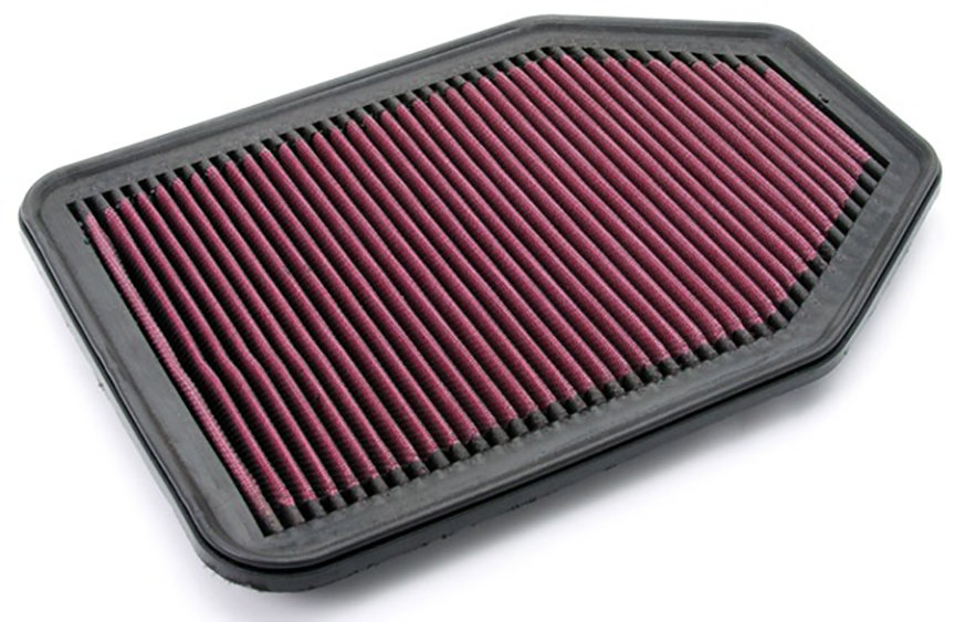 Rugged Ridge  Synthetic Panel Air Filter for 07-18 Jeep Wrangler JK  with  &  Engine | Quadratec