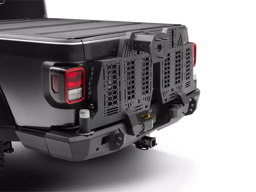 Rugged Ridge Coppia Ganci Traino Anteriori Per Jeep Grand Cherokee ZJ (93-98) - Heavy Duty