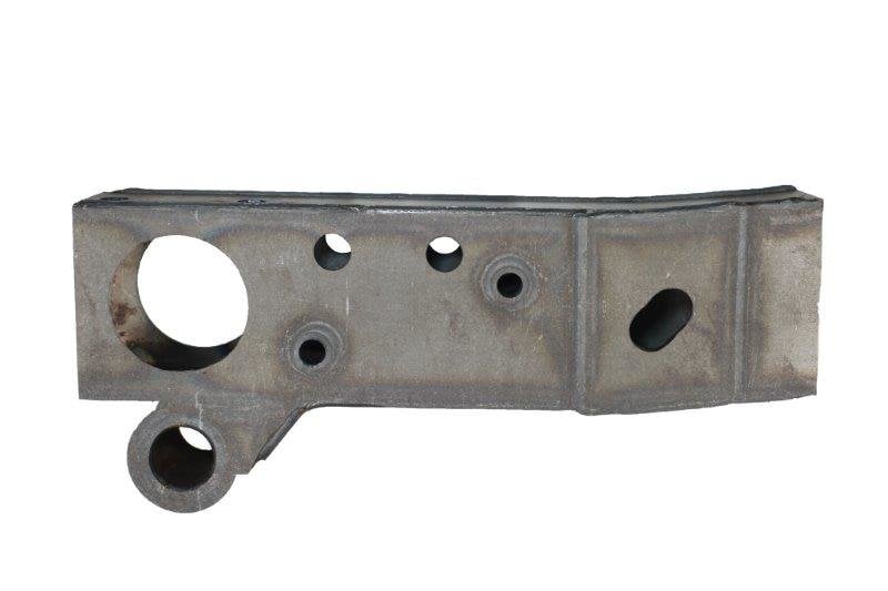 Rust Buster Front Shackle & Steering Box Mount Section for 87-95 Jeep  Wrangler YJ | Quadratec