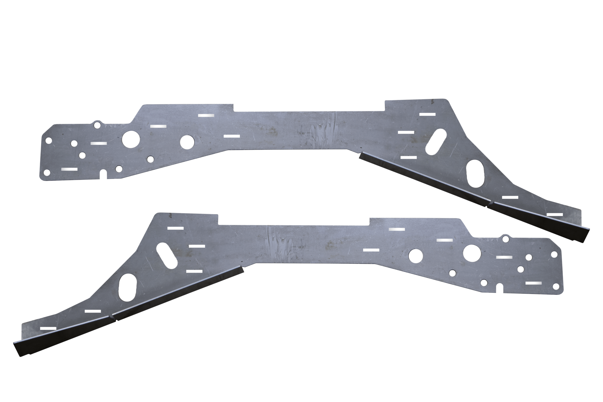 Rust Buster Unibody Stiffeners For 84 01 Jeep Cherokee Xj Quadratec