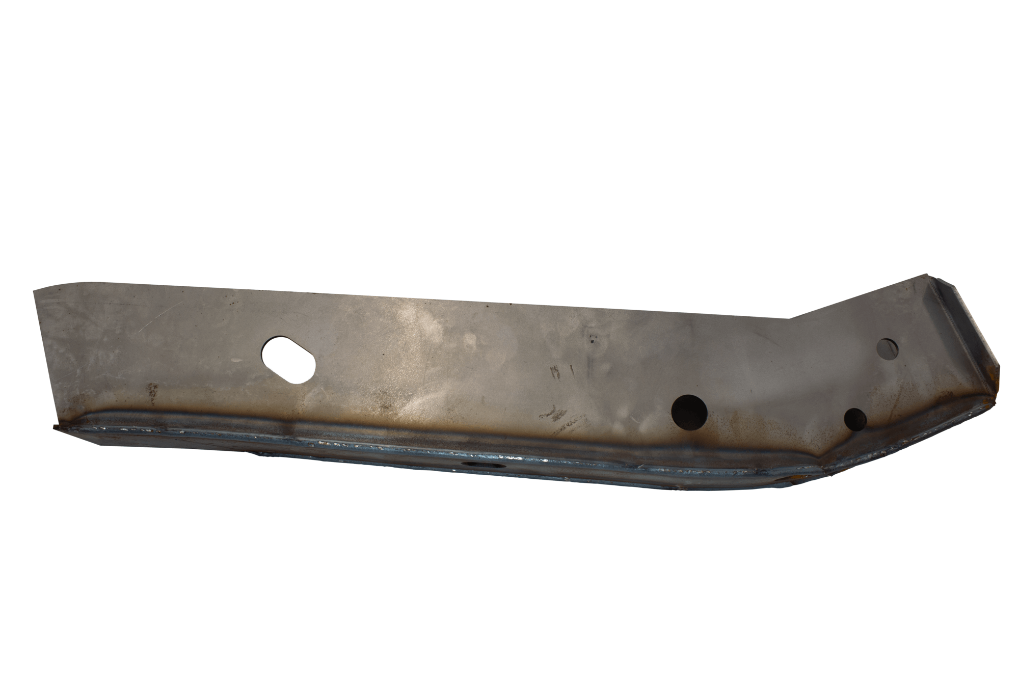 Rust Buster Rear Frame Section for 97-06 Jeep Wrangler TJ | Quadratec