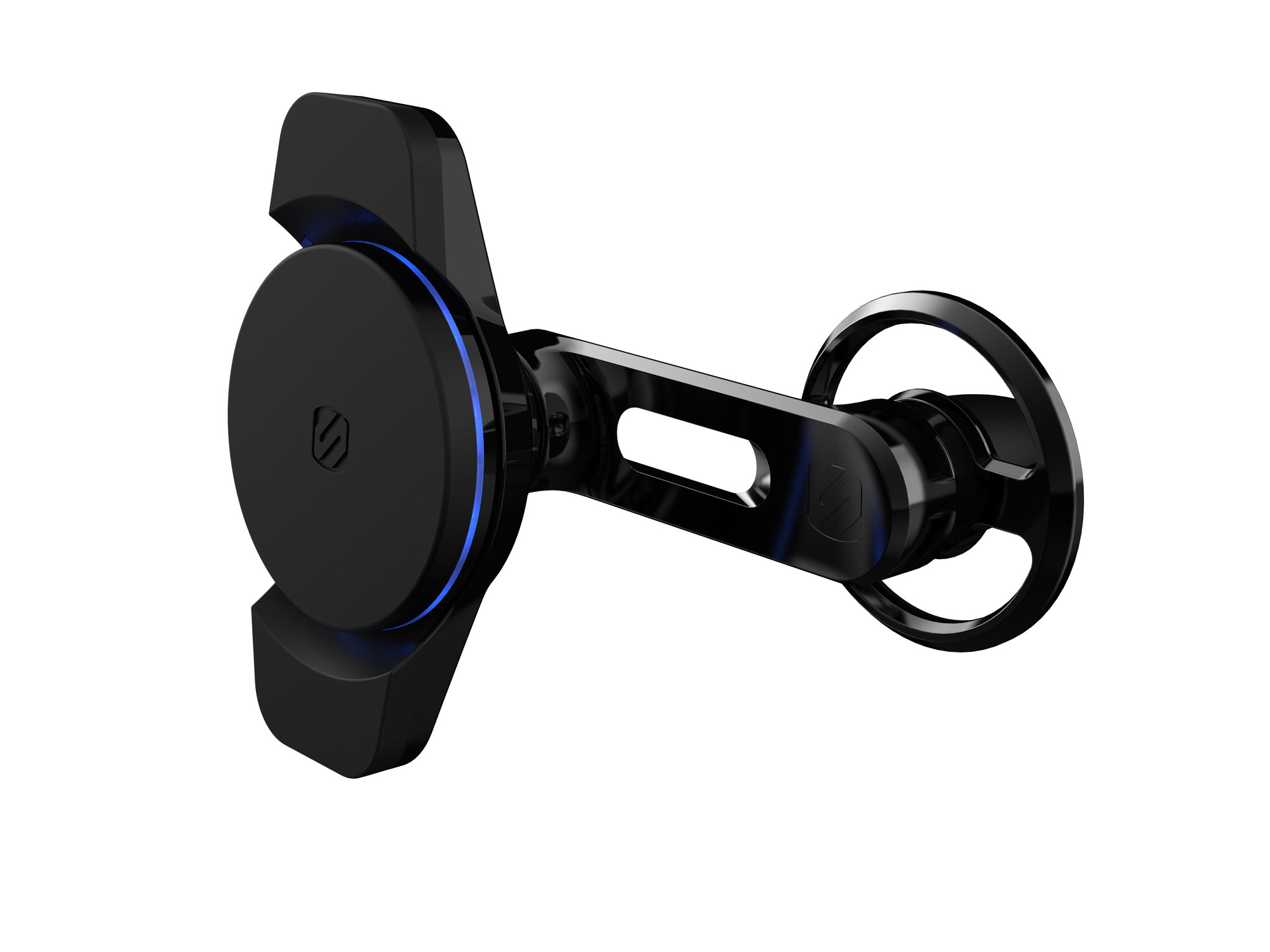 Scosche MCQVPXTET MagicMount™ Charge 3 QIWireless Smartphone