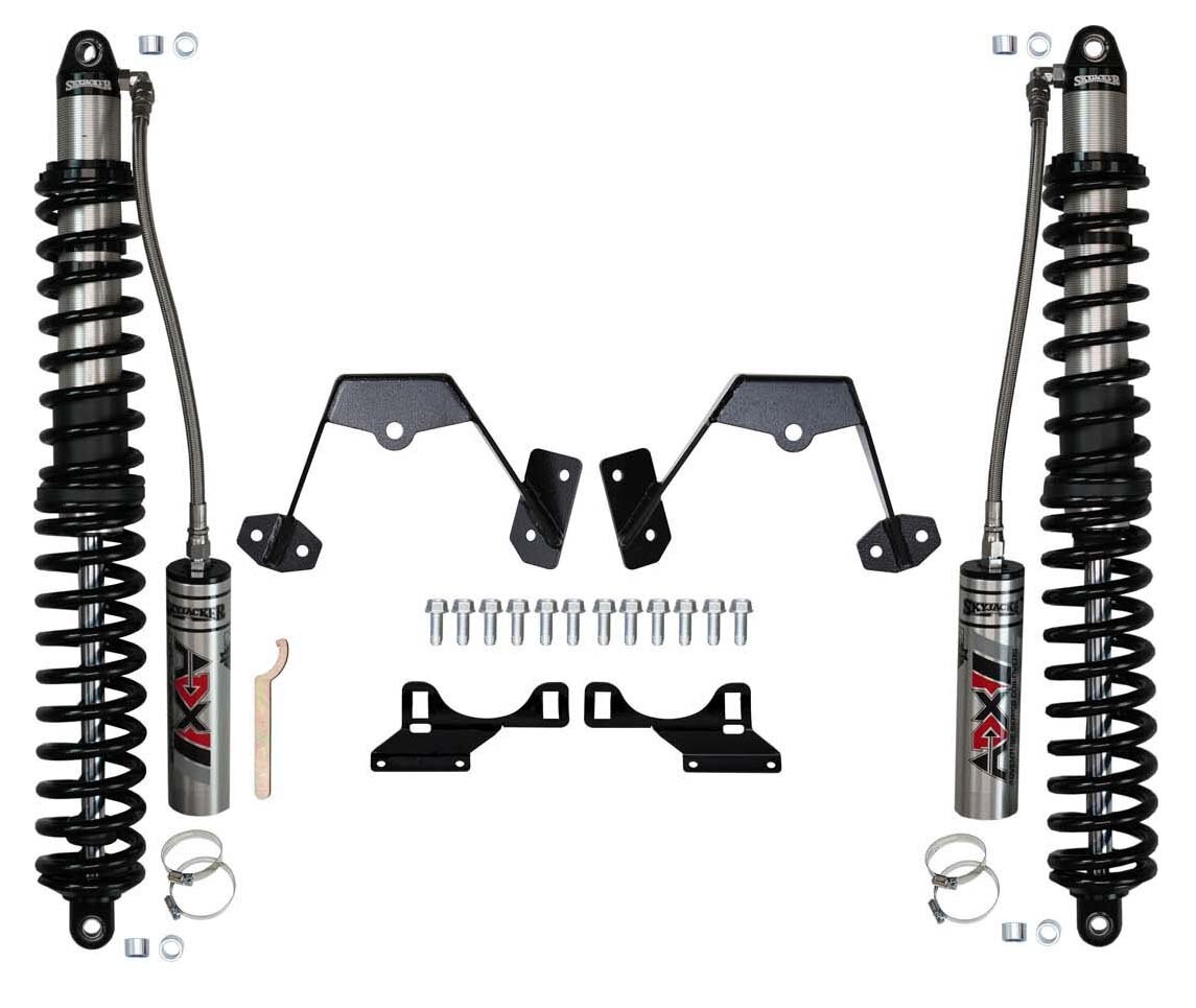 Skyjacker 3.5-6 in. ADX 2.0 Adventure Series Remote Reservoir
