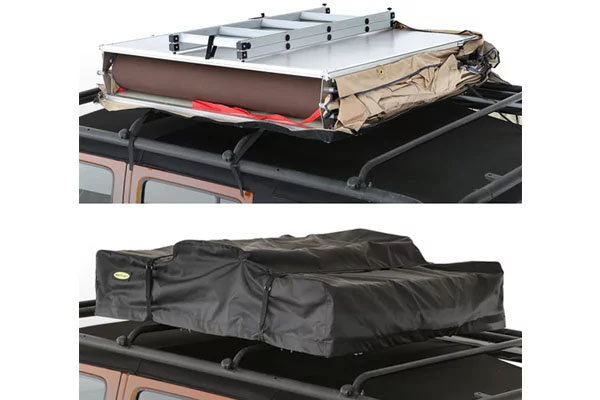 smittybilt 2883 overland tent