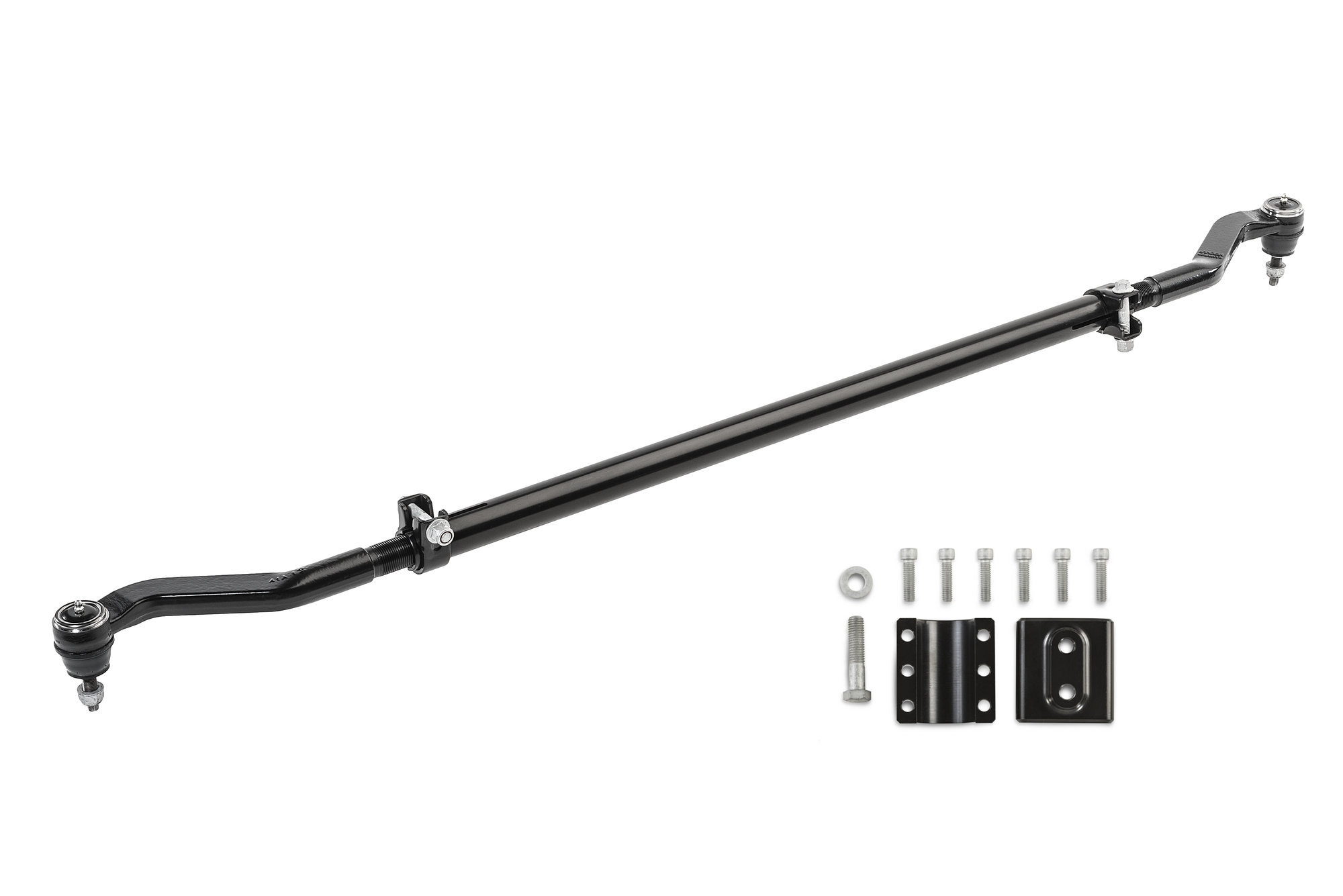 Steer Smarts YETI Series Extreme Duty Tie Rod Assembly for 07-18 Jeep  Wrangler JK | Quadratec