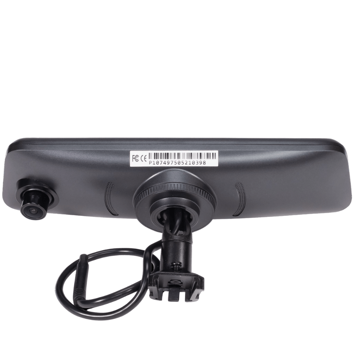 Stinger Off Road MRCHDDVRJW Digital Rearview Mirror Kit for 07 22 Jeep Wrangler JL JK Gladiator JT