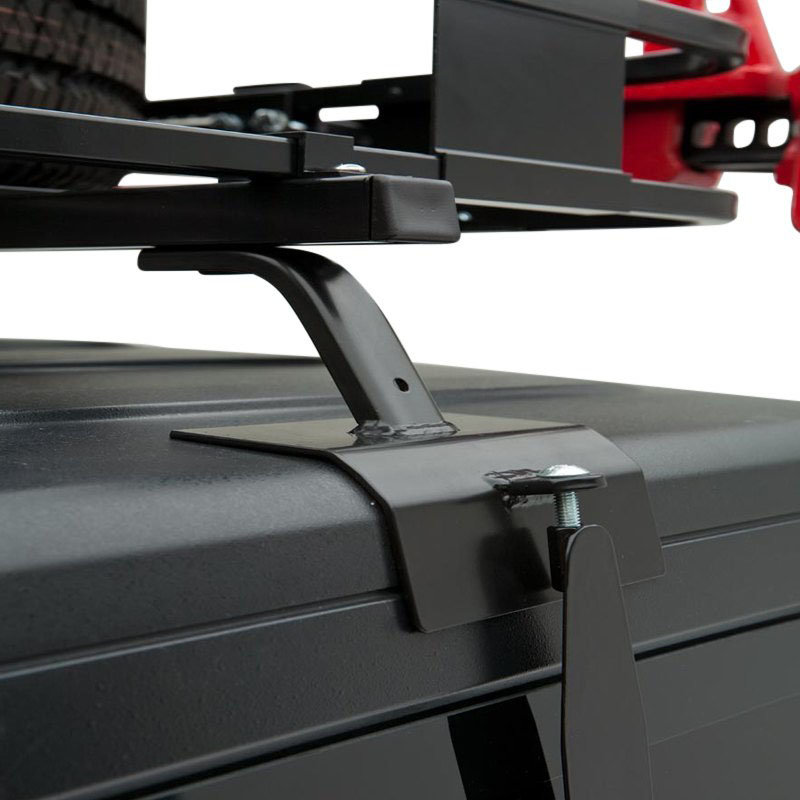 Surco Urban Hardtop Rack for 97 06 Jeep Wrangler TJ Quadratec