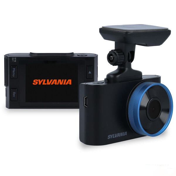 Sylvania RDSGHT_PLUS.BX Roadsight Plus Dash Camera Quadratec