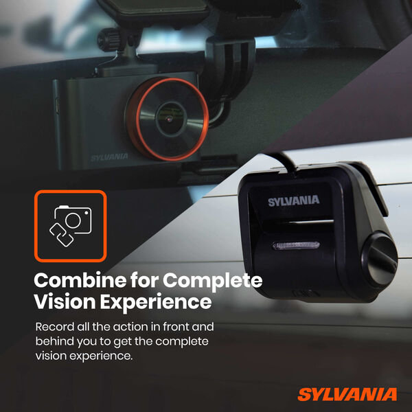 SYLVANIA Roadsight Basic Dash Camera