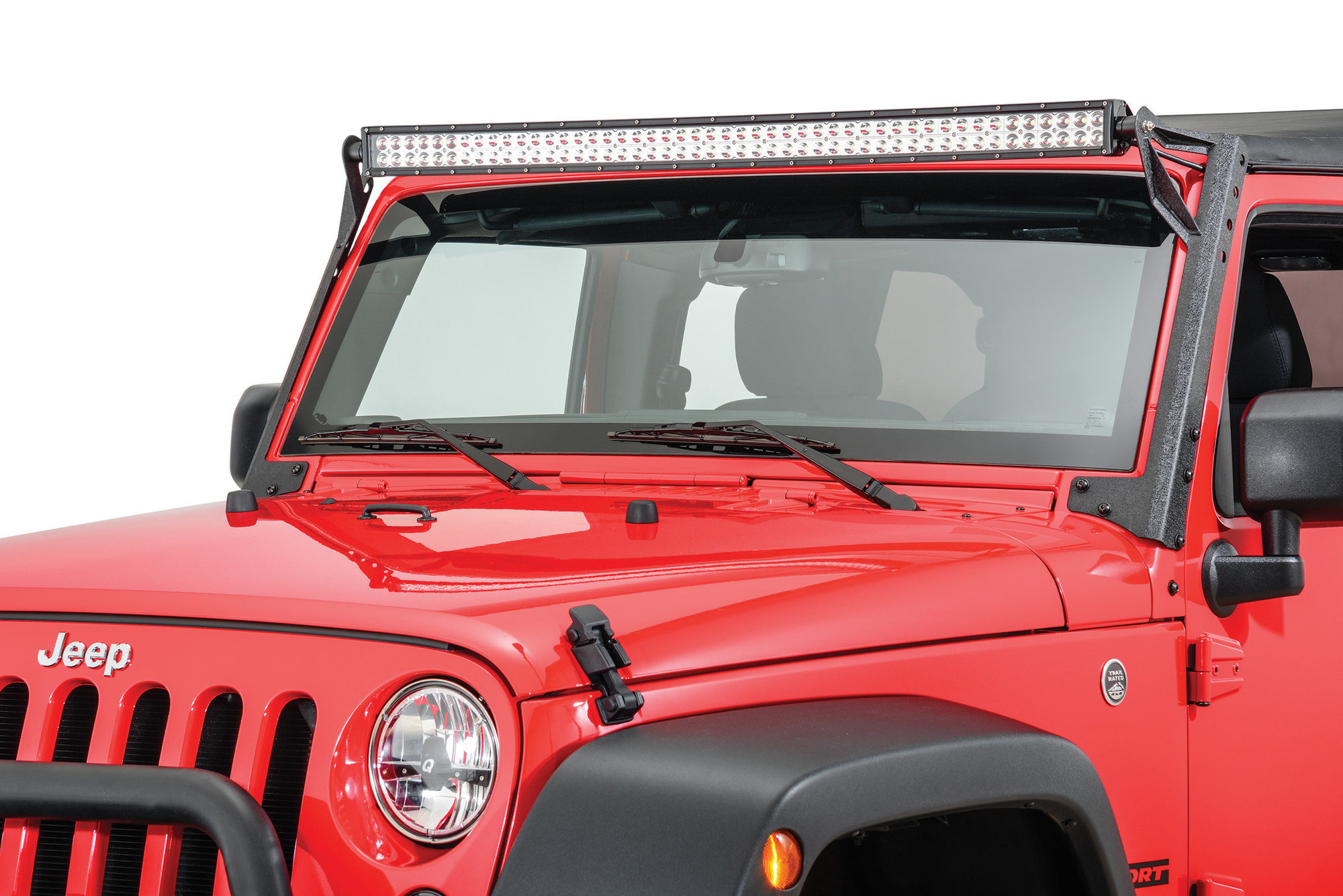 Total 36+ imagen 50 light bar jeep wrangler