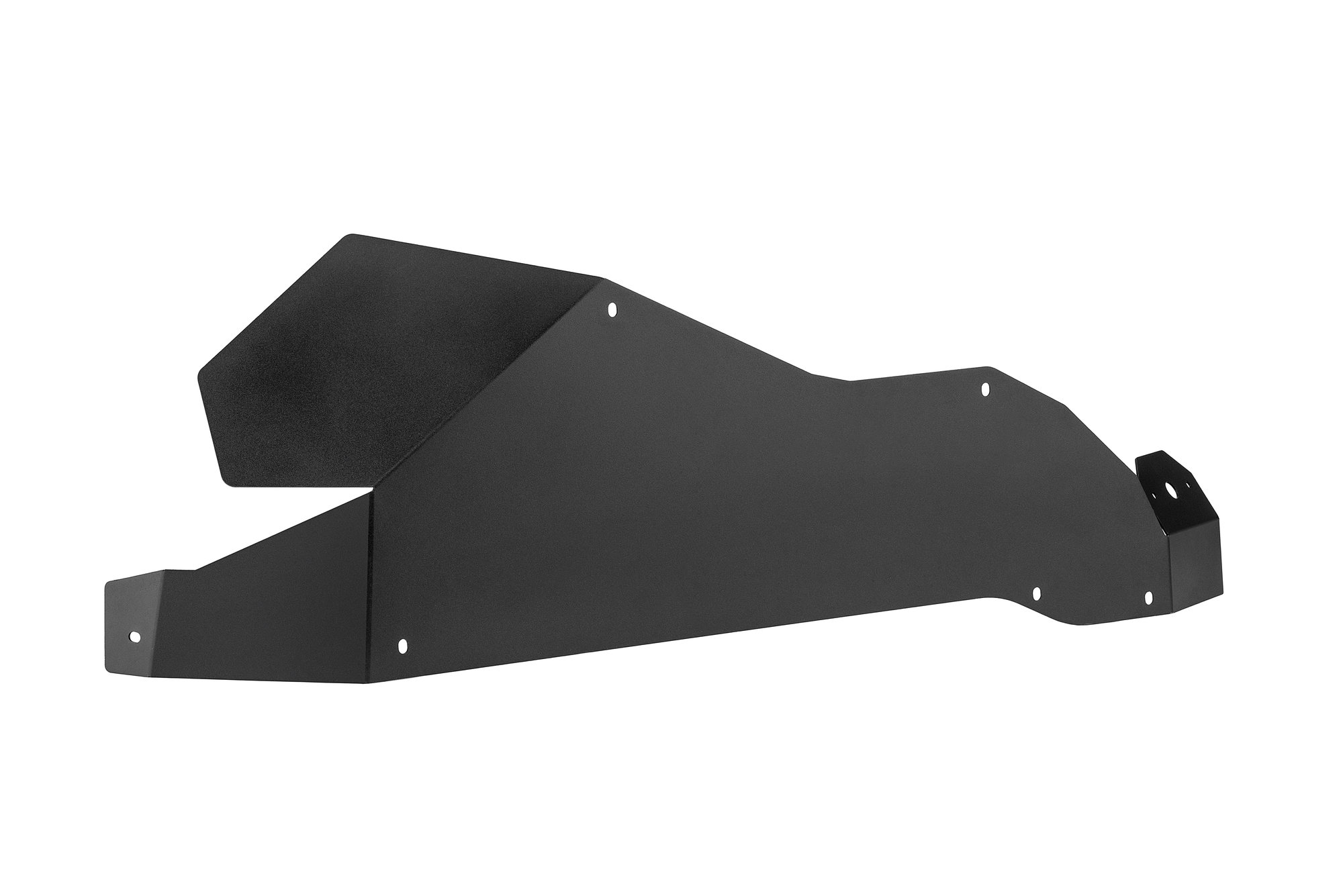 Aluminum Front & Rear Inner Fender Liners For 2007-2018 Jeep Wrangler JK JKU