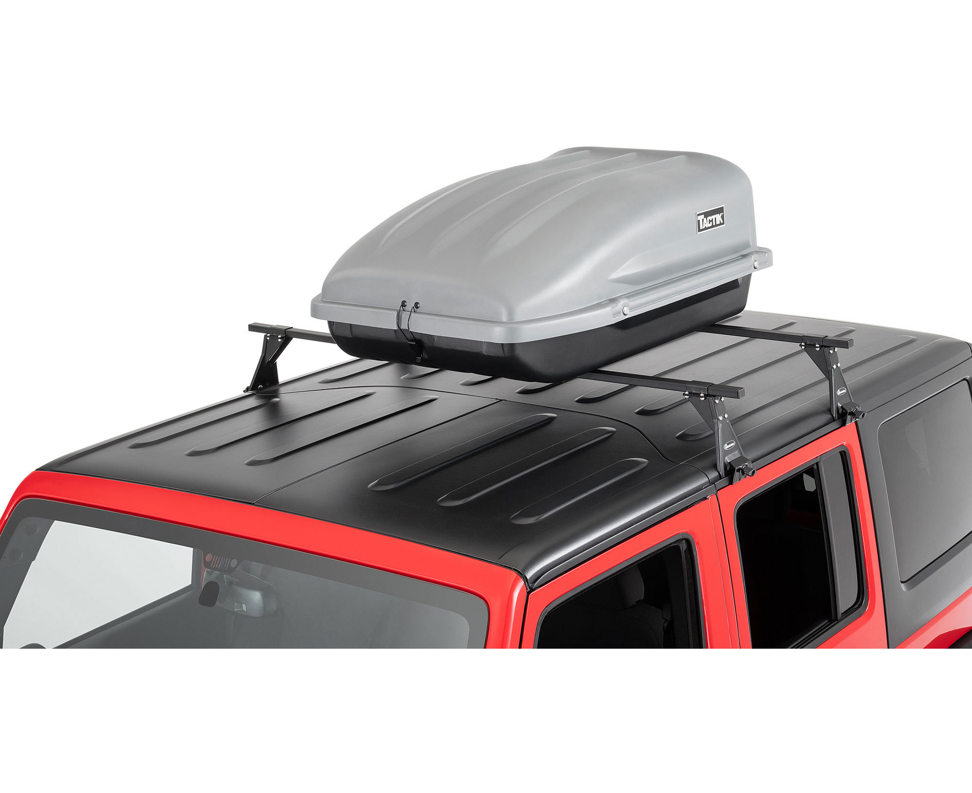 Tactik Roof Top Cargo Carrier in 10 Cubic ft