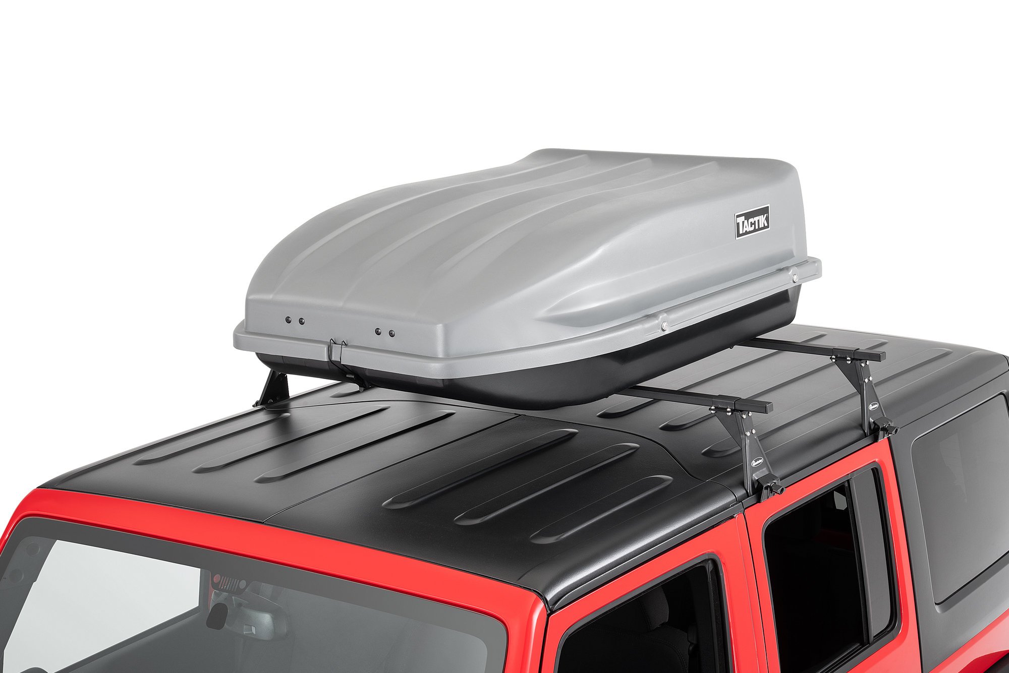 TACTIK Roof Top Cargo Carrier