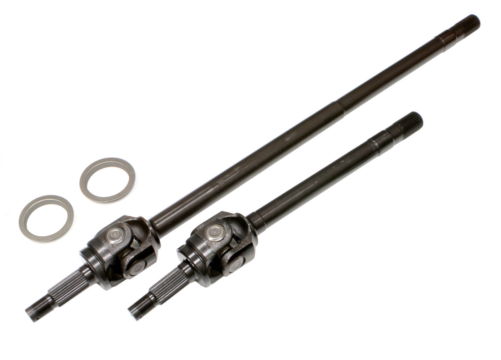 Ten Factory MG22148 Front 27 Spline Chromoly Axle Kit for 84-06 Jeep  Cherokee XJ, Wrangler TJ & TJ Unlimited with Dana 30 Axle | Quadratec