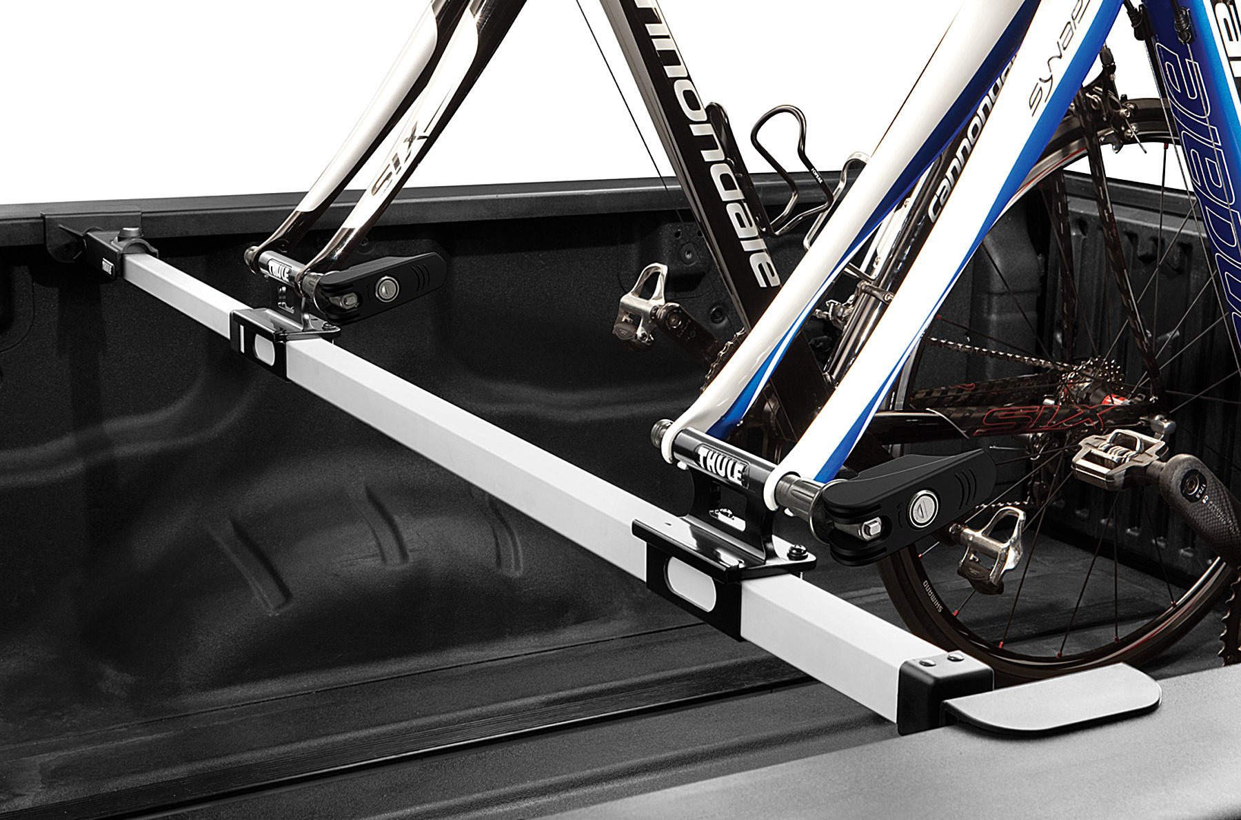 Thule Truck Bed Bike Rack | Images and Photos finder