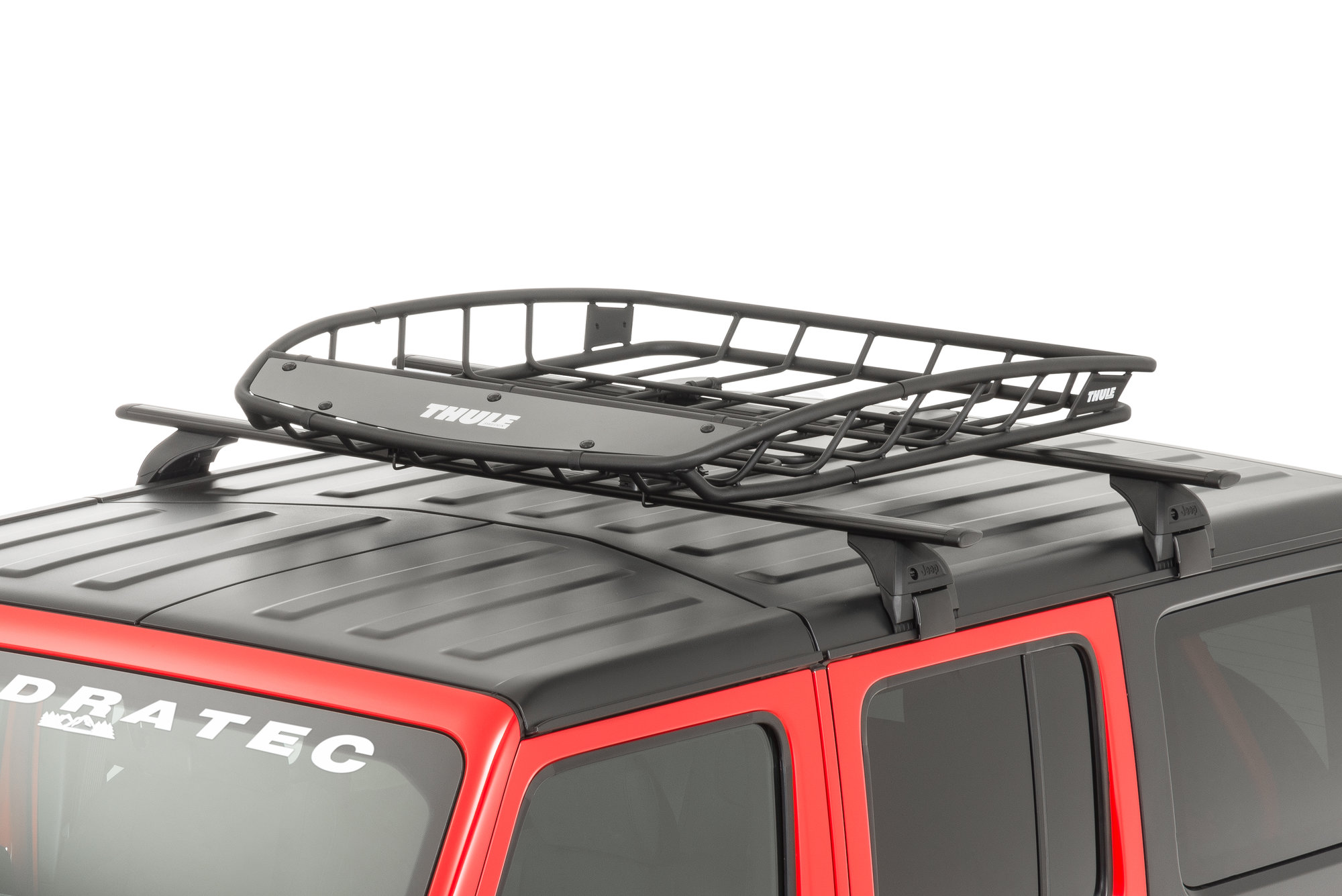 Thule Canyon XT Cargo Basket review