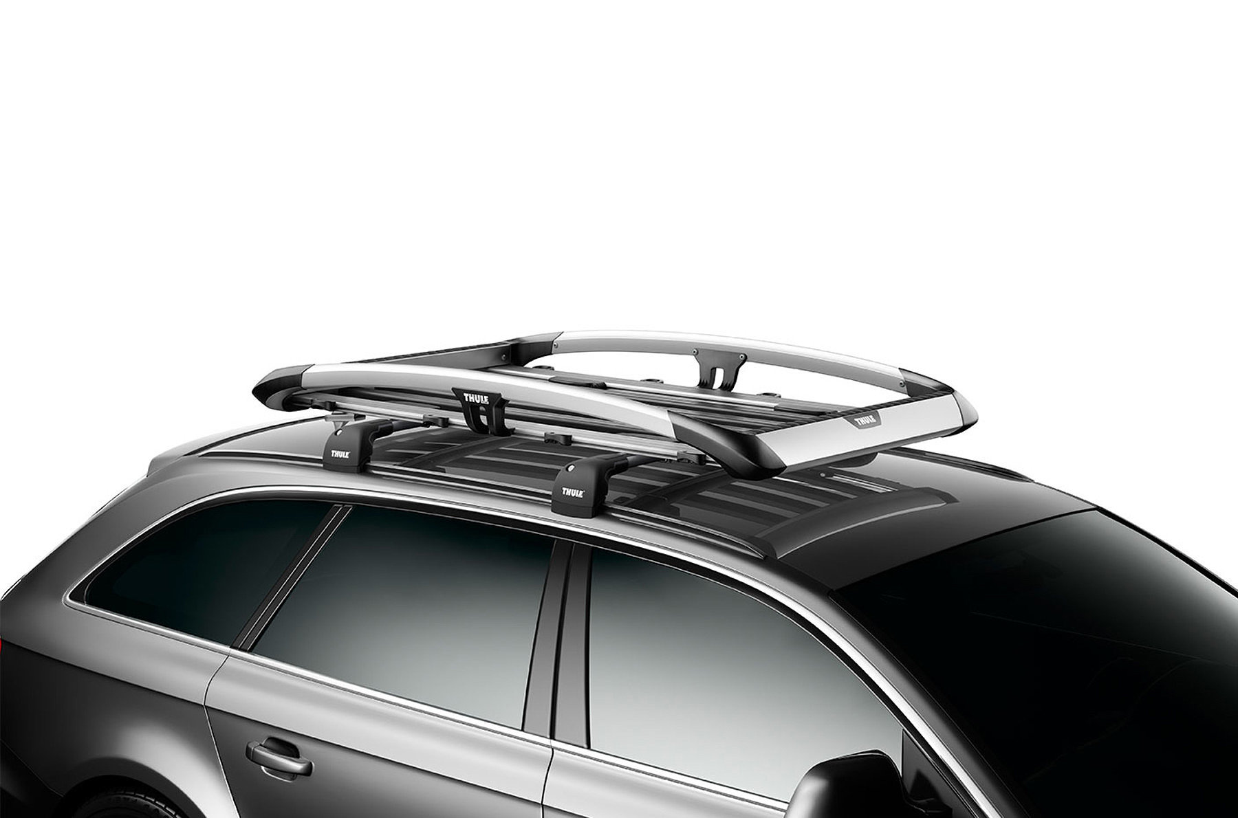 Thule 865XT Trail XT Cargo Basket Large Quadratec