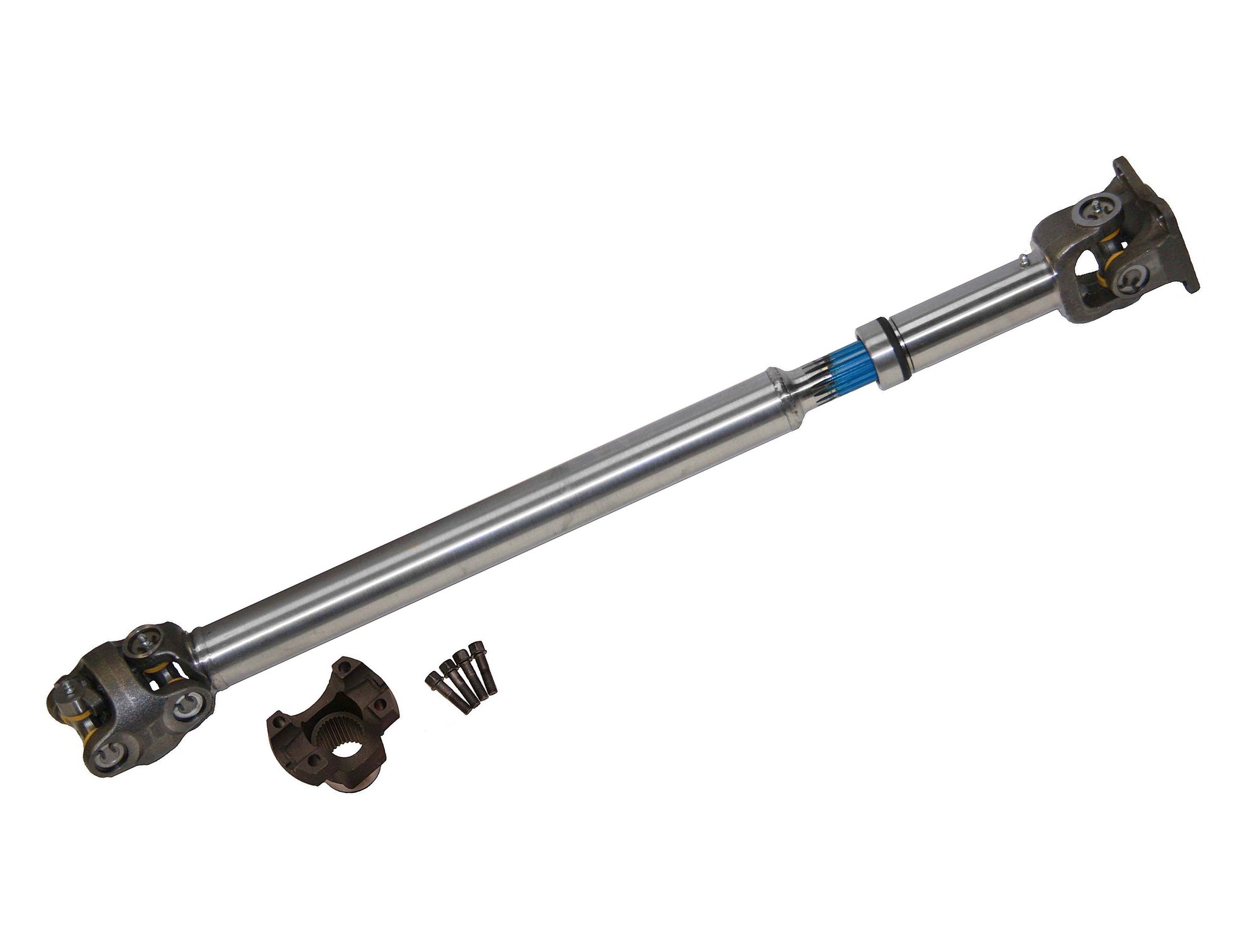 Tom Woods Custom Front 1350 Drive Shaft for 18-20 Jeep Wrangler JL |  Quadratec