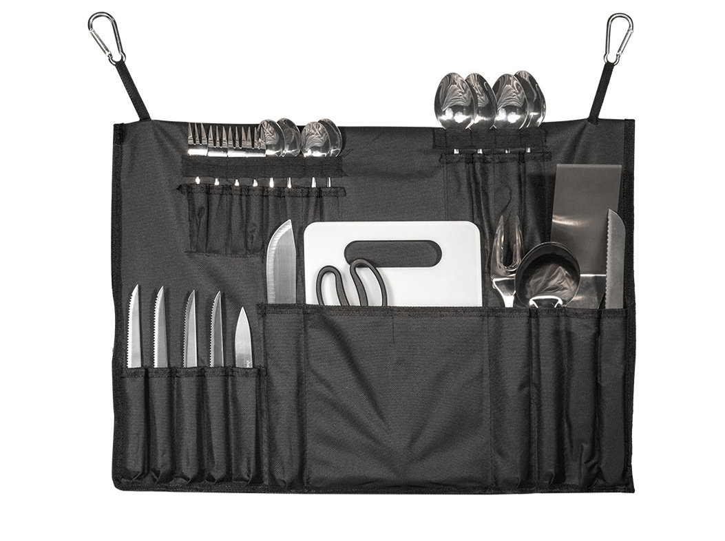 Camp cheap utensil set