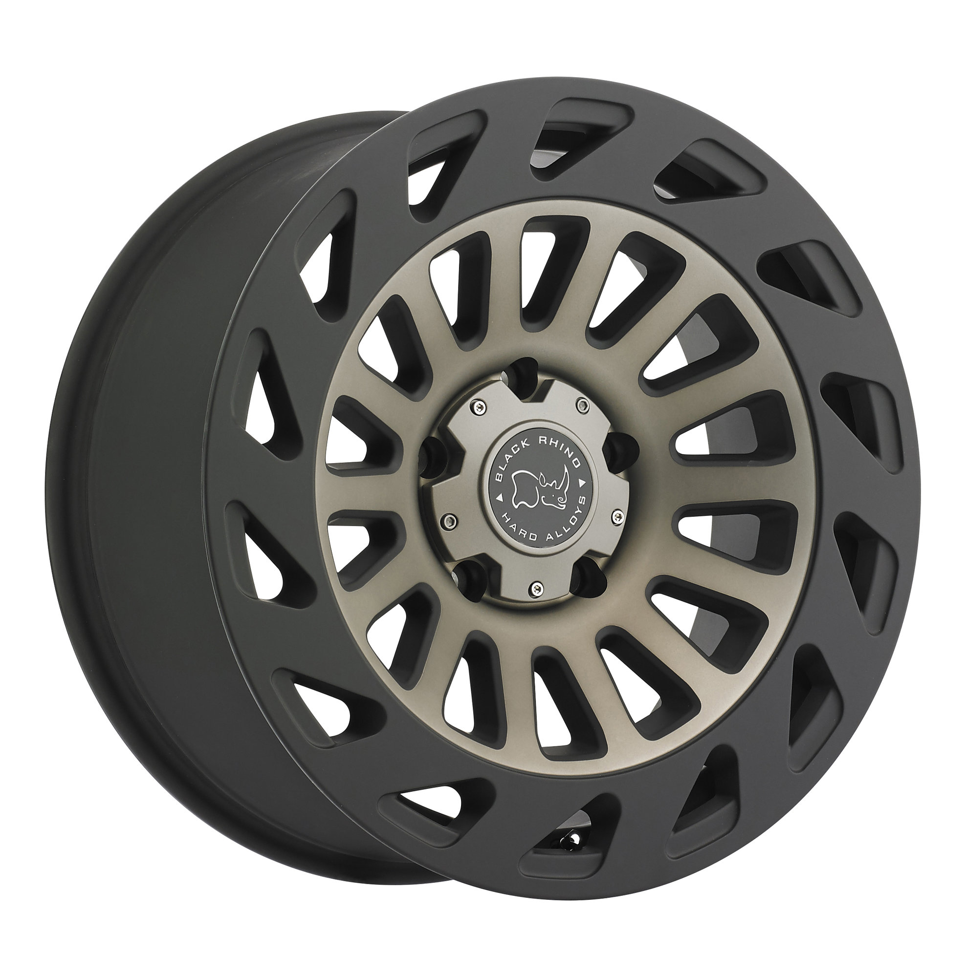 Black Rhino 2090MAD-25127M71 Madness Wheel 20x9 for 07-19 Jeep Wrangler JK,  JL | Quadratec