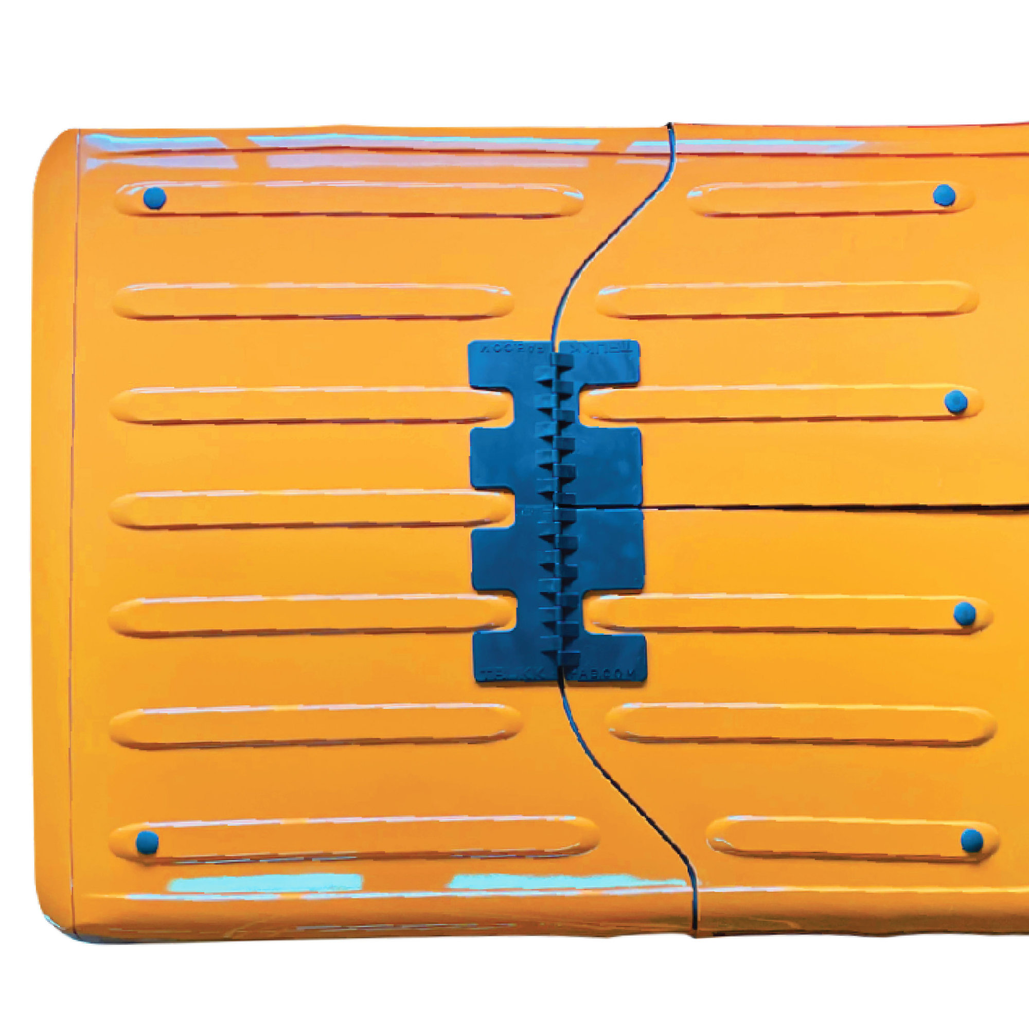 TRUKK Fabrication Freedom Hinge for 0718 Jeep Wrangler JK for 1118