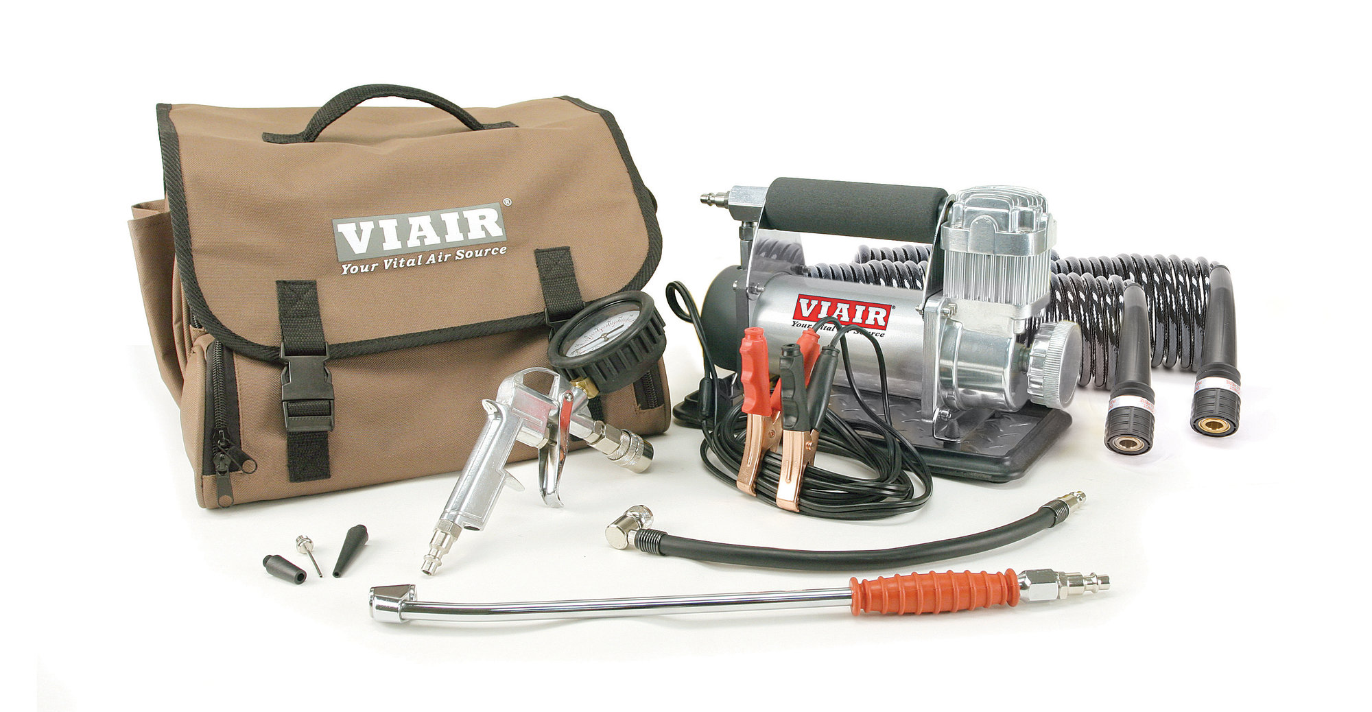 Viair 40047 400 Portable Air Compressor