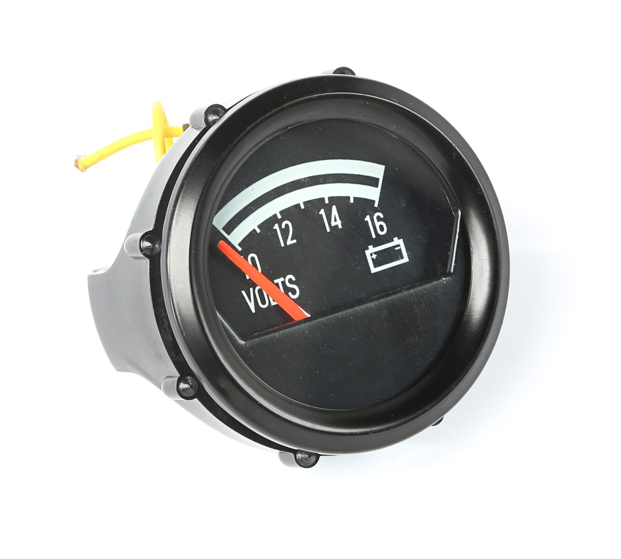 OMIX 17215.03 Voltmeter Gauge for 76-86 Jeep CJ Series | Quadratec