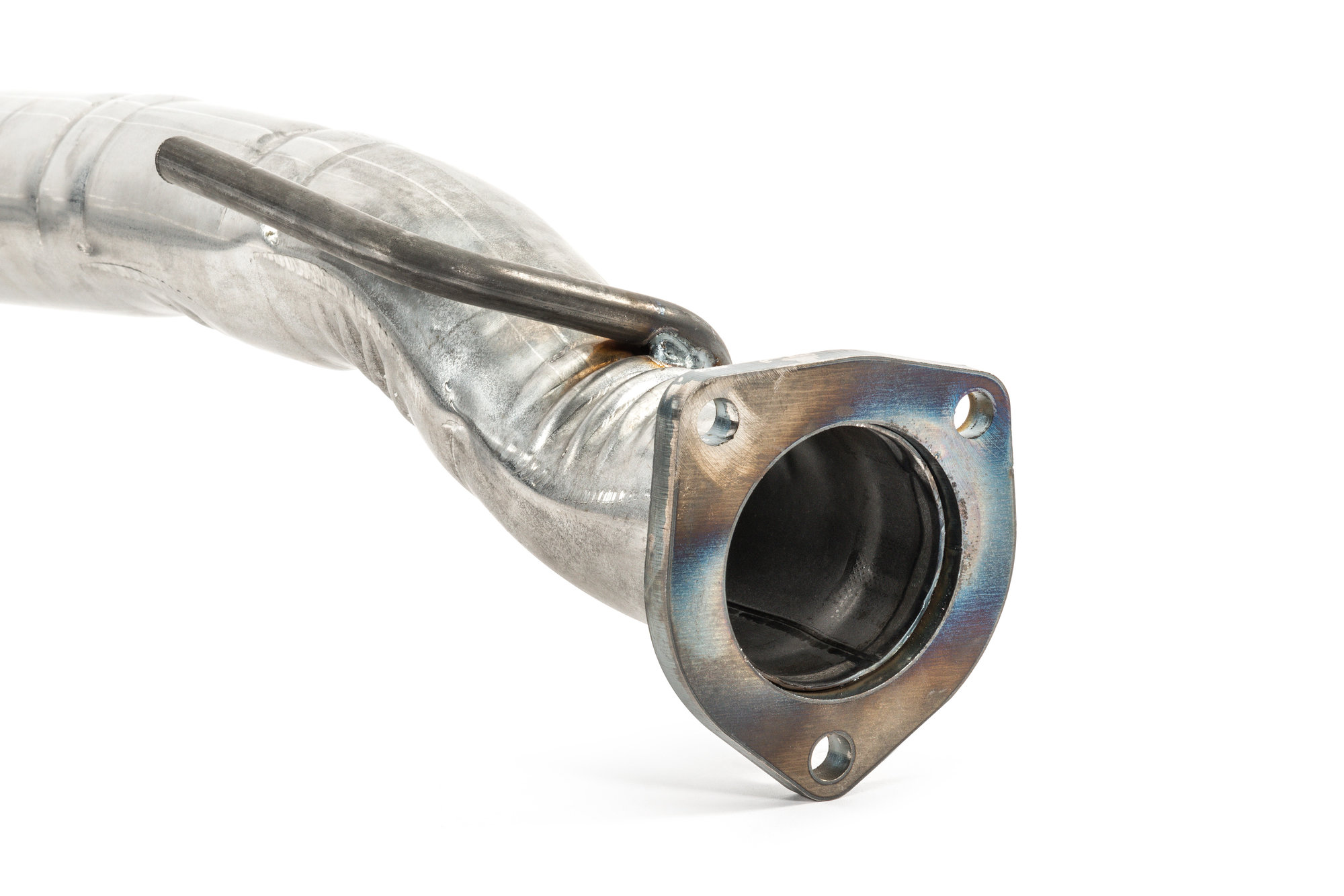 thumbnail image 2 of Walker 53421 Front Exhaust Pipe - Aluminized Steel, Direct OE Replacement 2 of 10