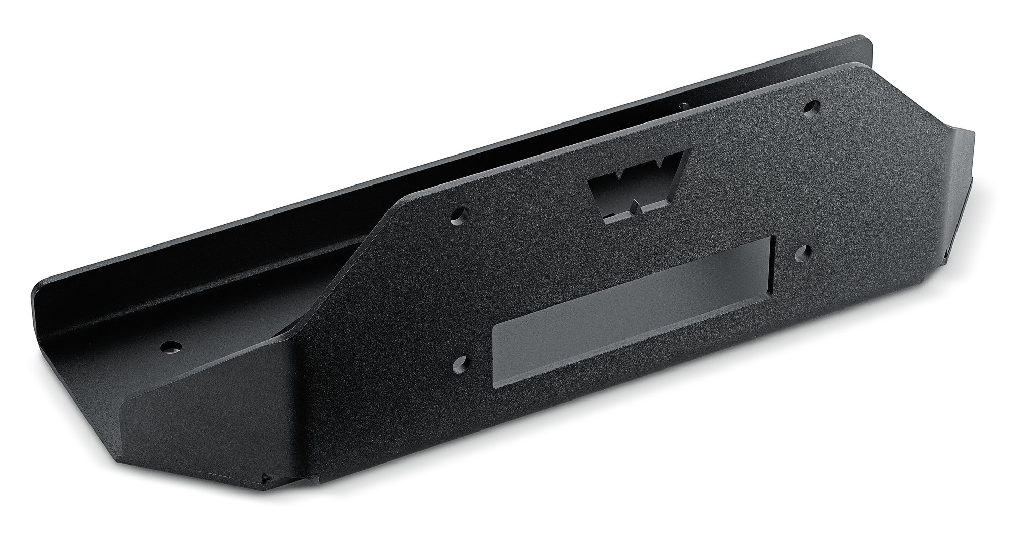 WARN 102705 M827470 Winch Plate for Warn Crawler Front Bumpers Quadratec