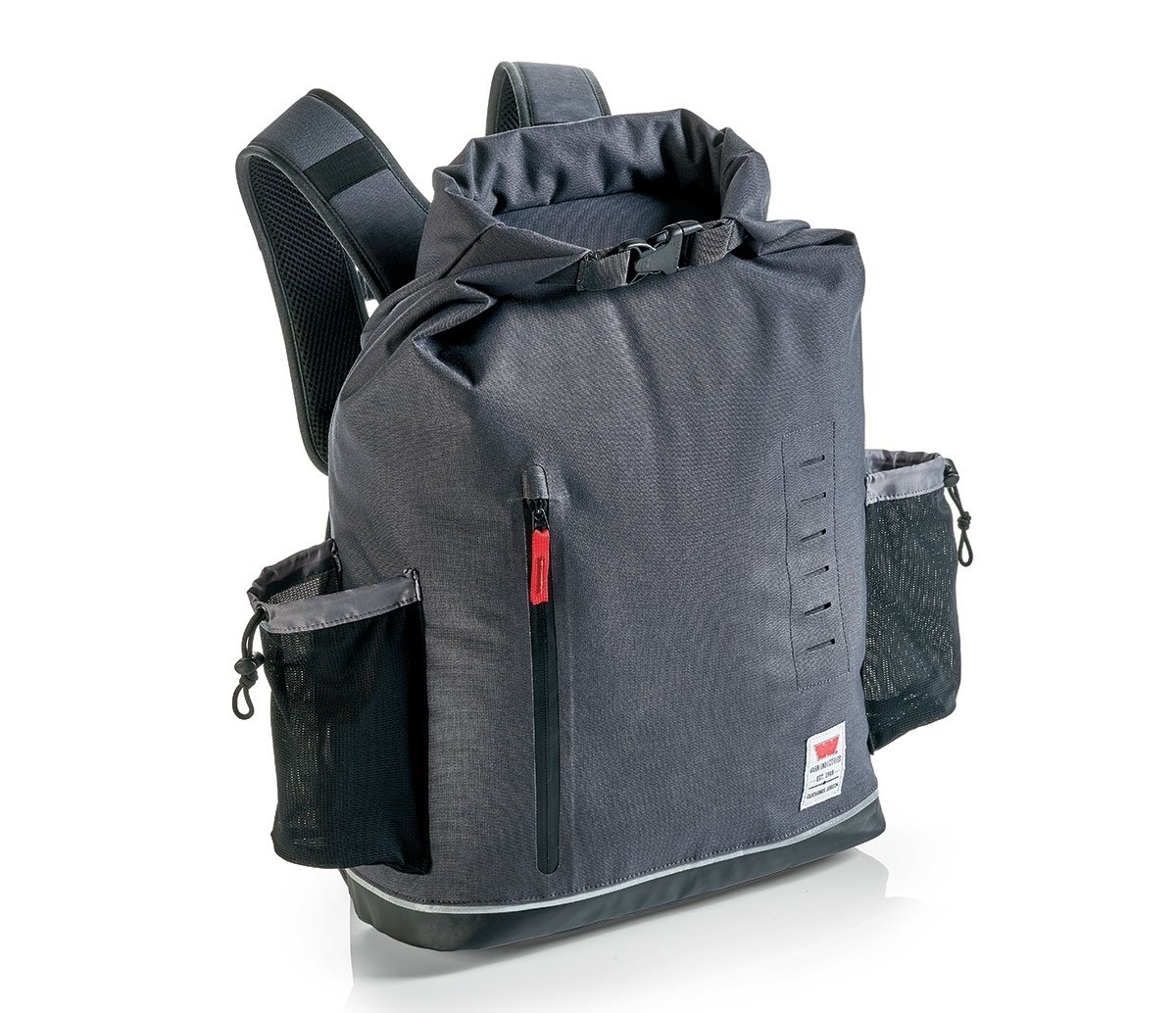 roll up backpack