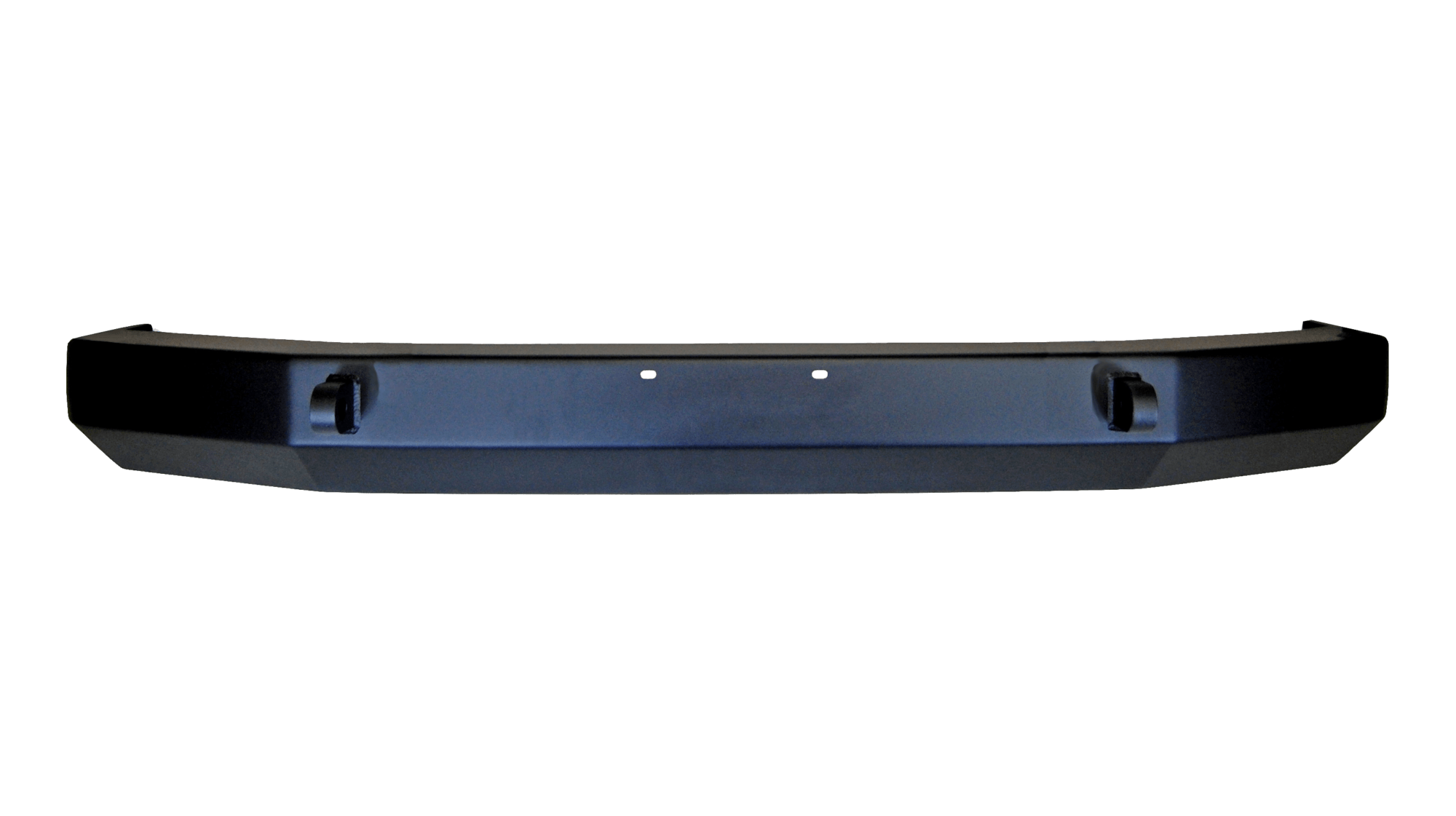 Warrior Products 561 Front Rock Crawler Bumper with DRing Mounts in