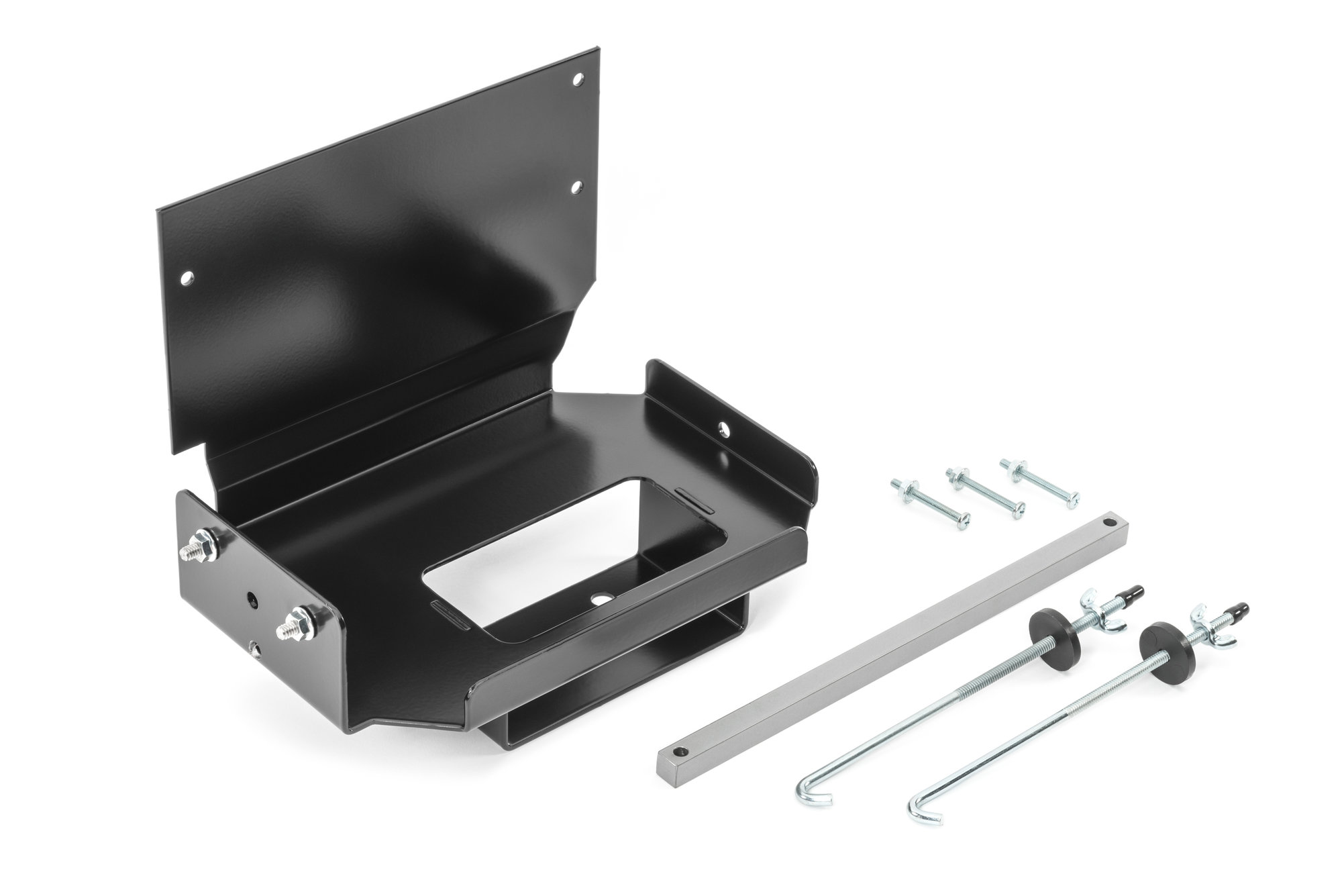 Wrangler Power Products 3100966000 Auxiliary Battery Tray for 8701