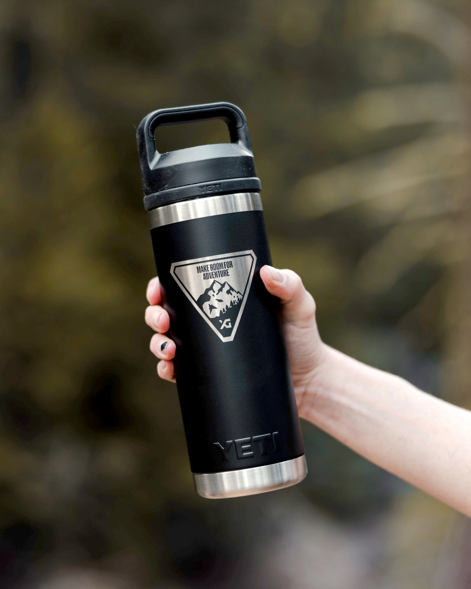 XG Cargo x Yeti Rambler 18 oz