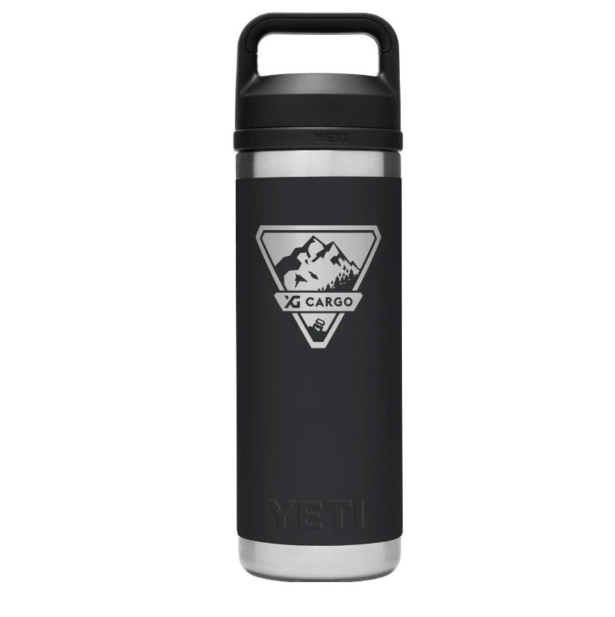 XG Cargo x Yeti Rambler 18 oz