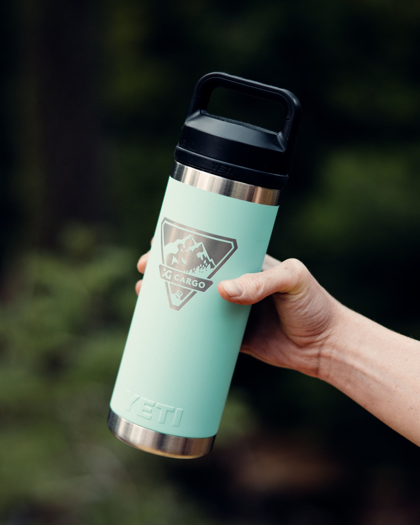 XG Cargo x Yeti Rambler 18 oz