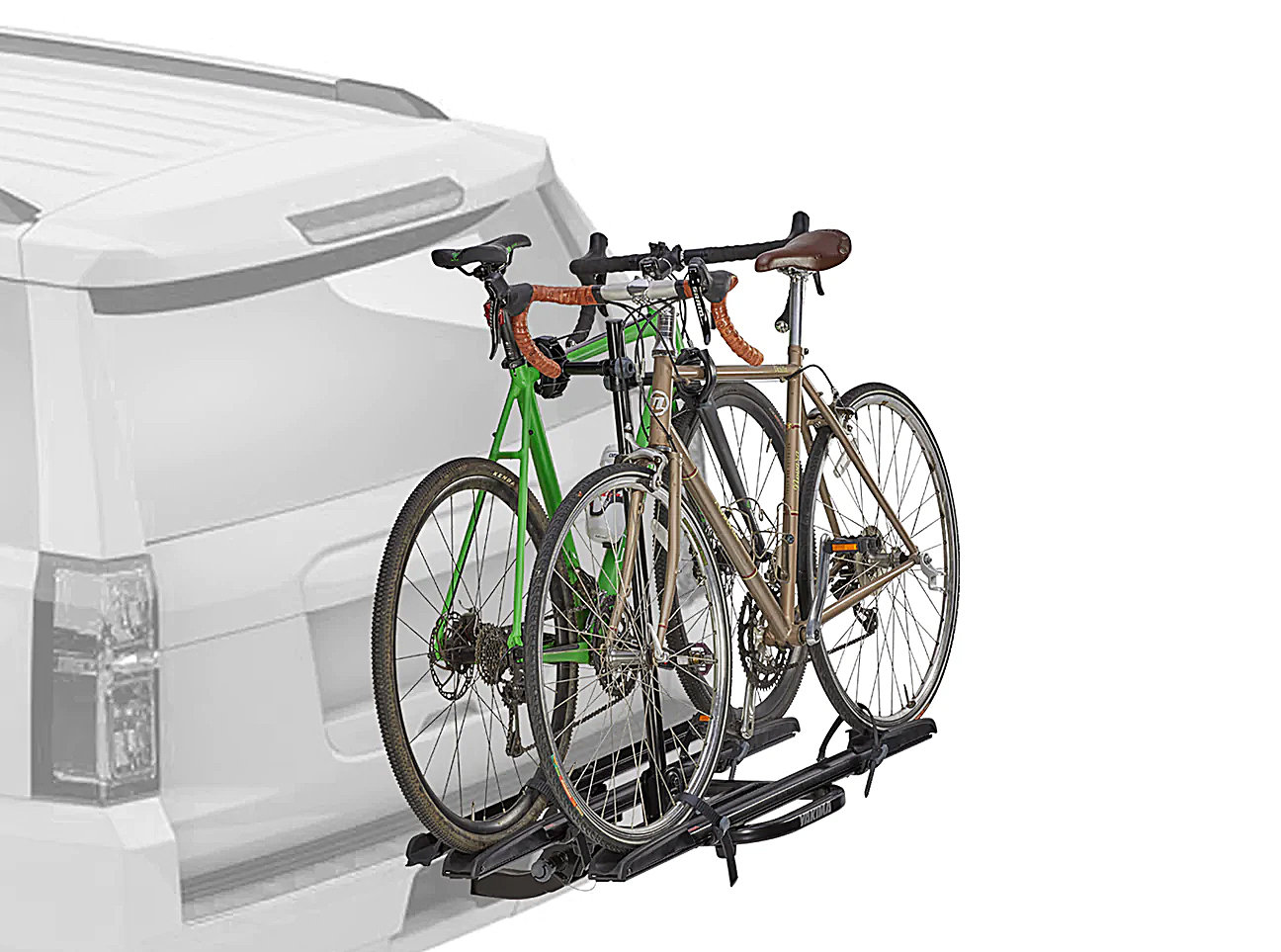 Yakima 8002706 OnRamp E BIKE Hitch Bike Rack Quadratec