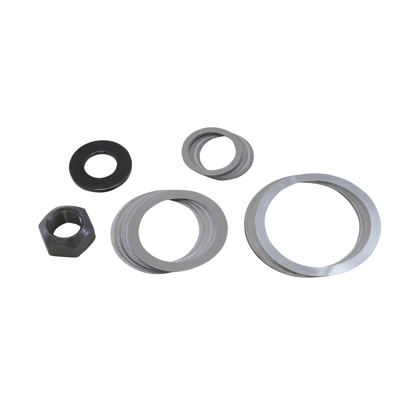 SK 706087 Replacement Carrier Shim Kit for Dana 30/44 Differential with 19-Spline Axle Yukon 