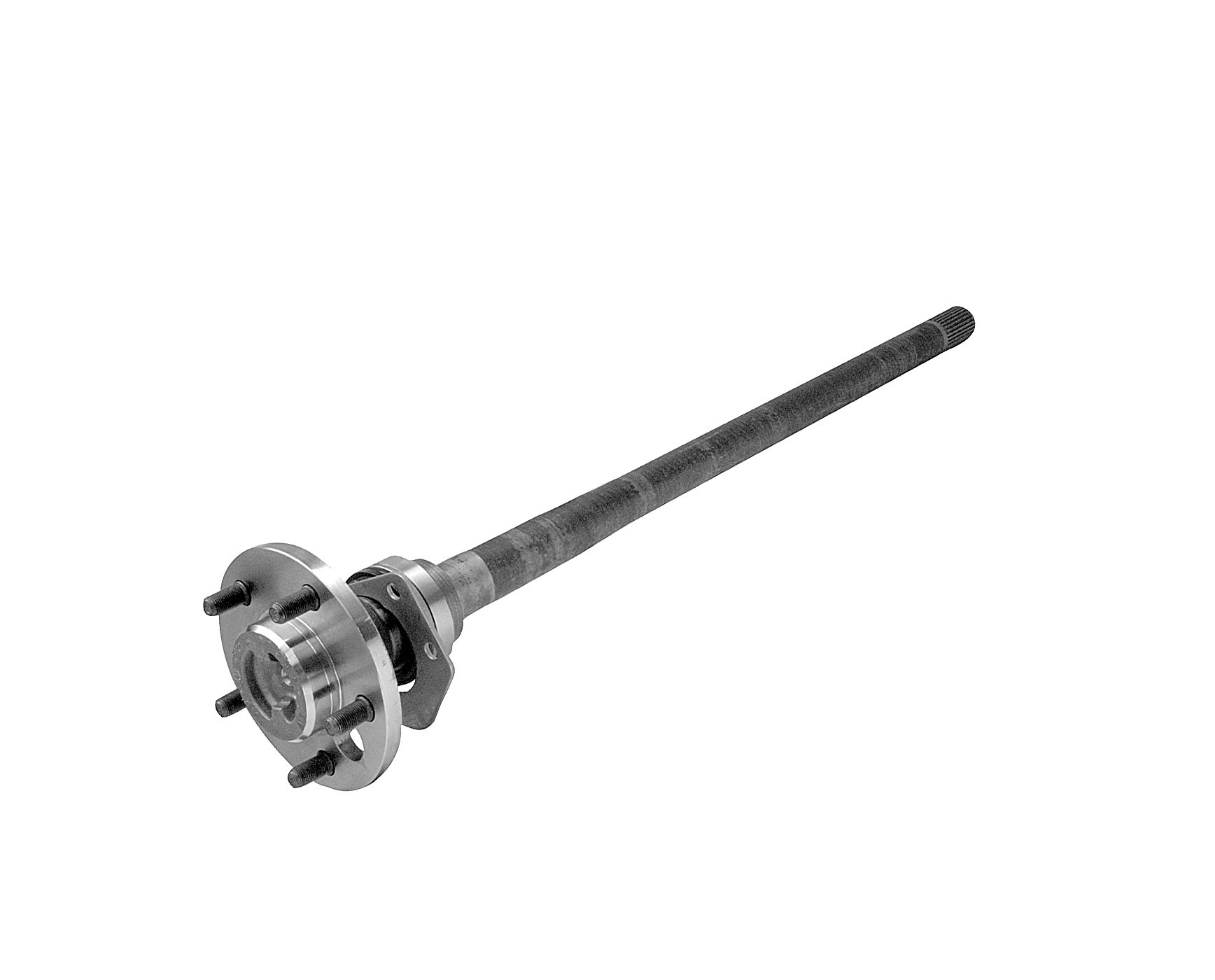 Yukon Gear & Axle 1541H HD Dana 44 Rear Axle with 30 Spline for 97-06 Jeep  Wrangler TJ, 91-01 Cherokee XJ | Quadratec