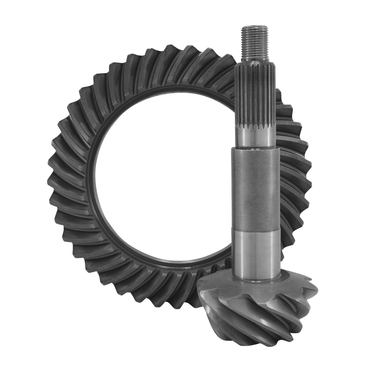 Yukon Gear & Axle Ring and Pinion Kit for 97-06 Jeep Wrangler TJ & CJ with  Dana 44 Rear Axle | Quadratec