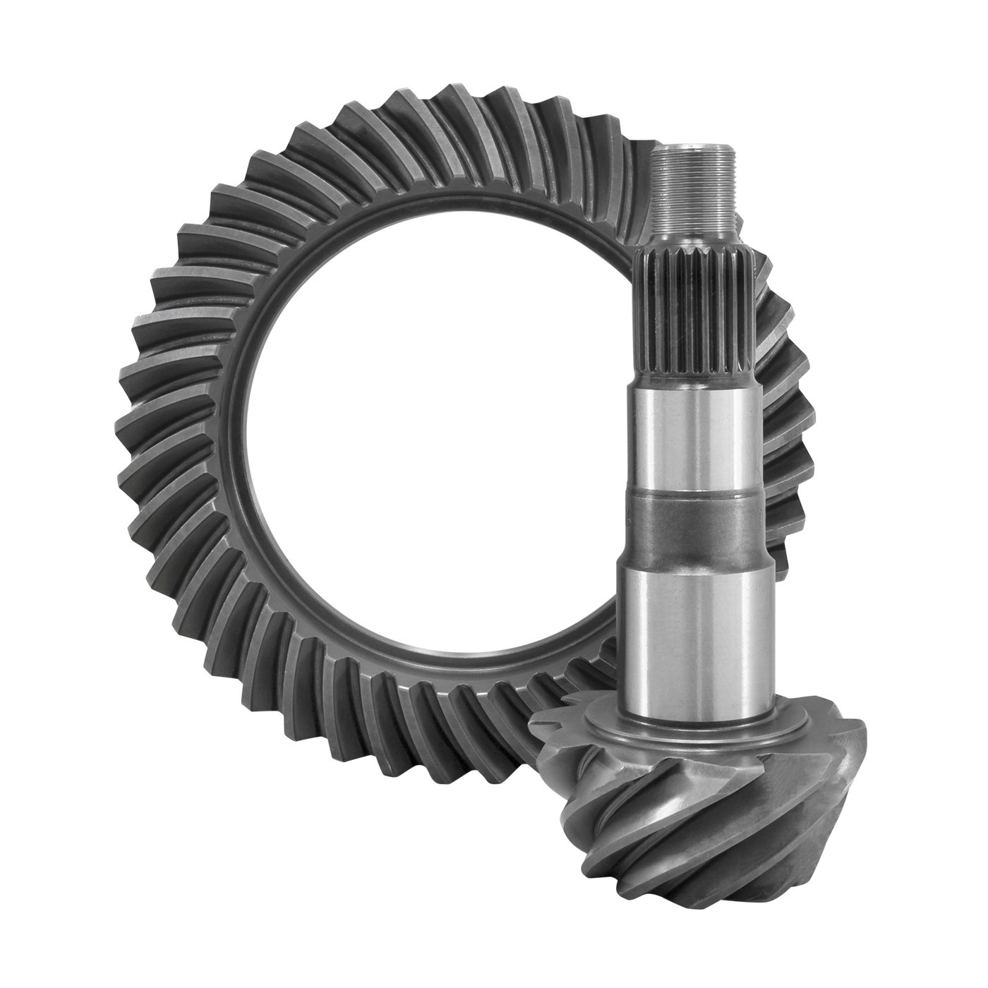 Alloy USA D30373RJK Ring And Pinion Gear Set＆#44; Dana 30＆#44; 3.73＆#44;  07-14 Jeep Wrangler And Liberty